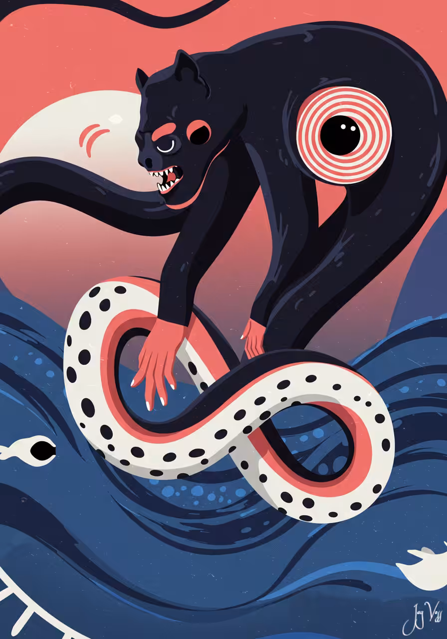 Deep Sea Phantom