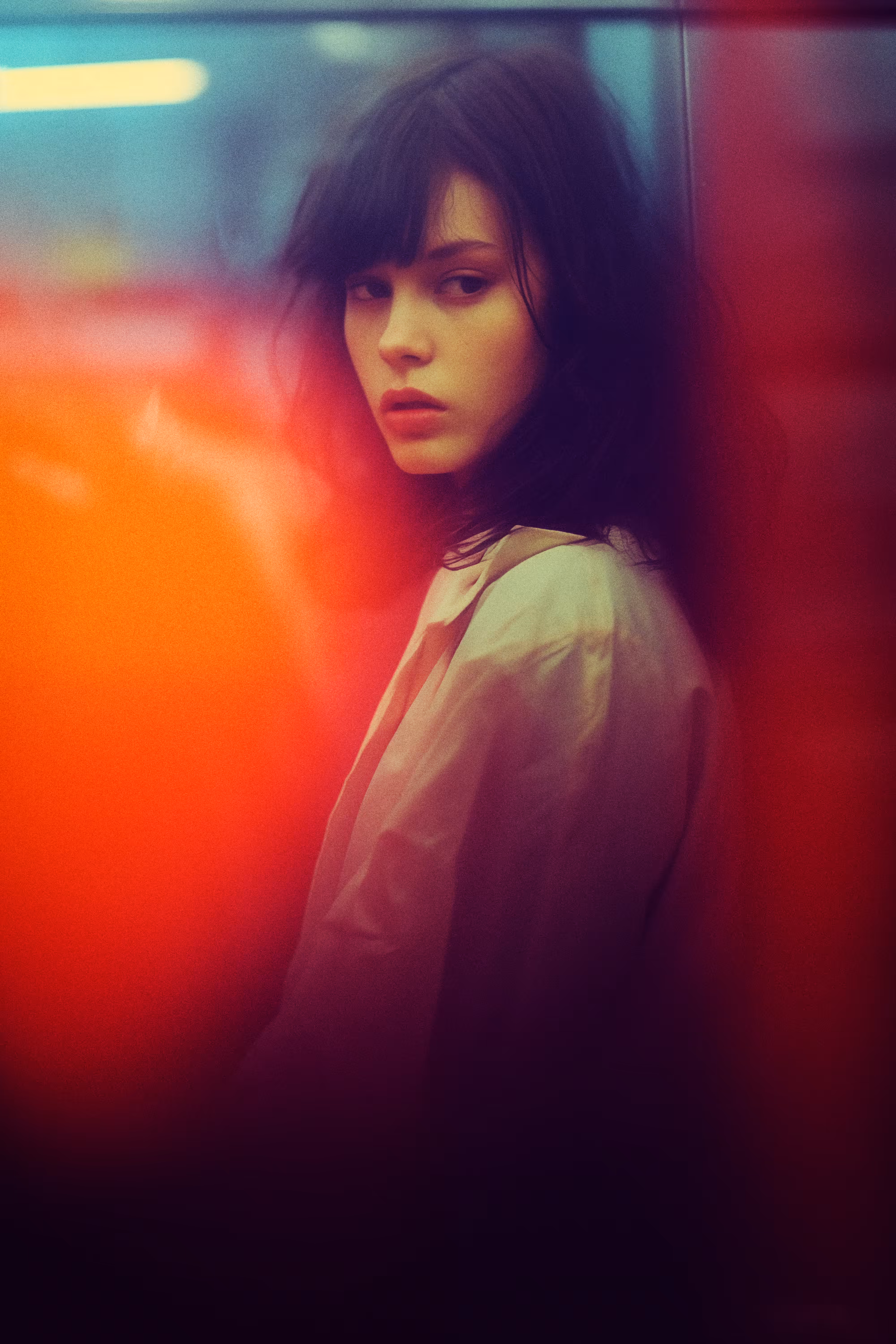 Fading away