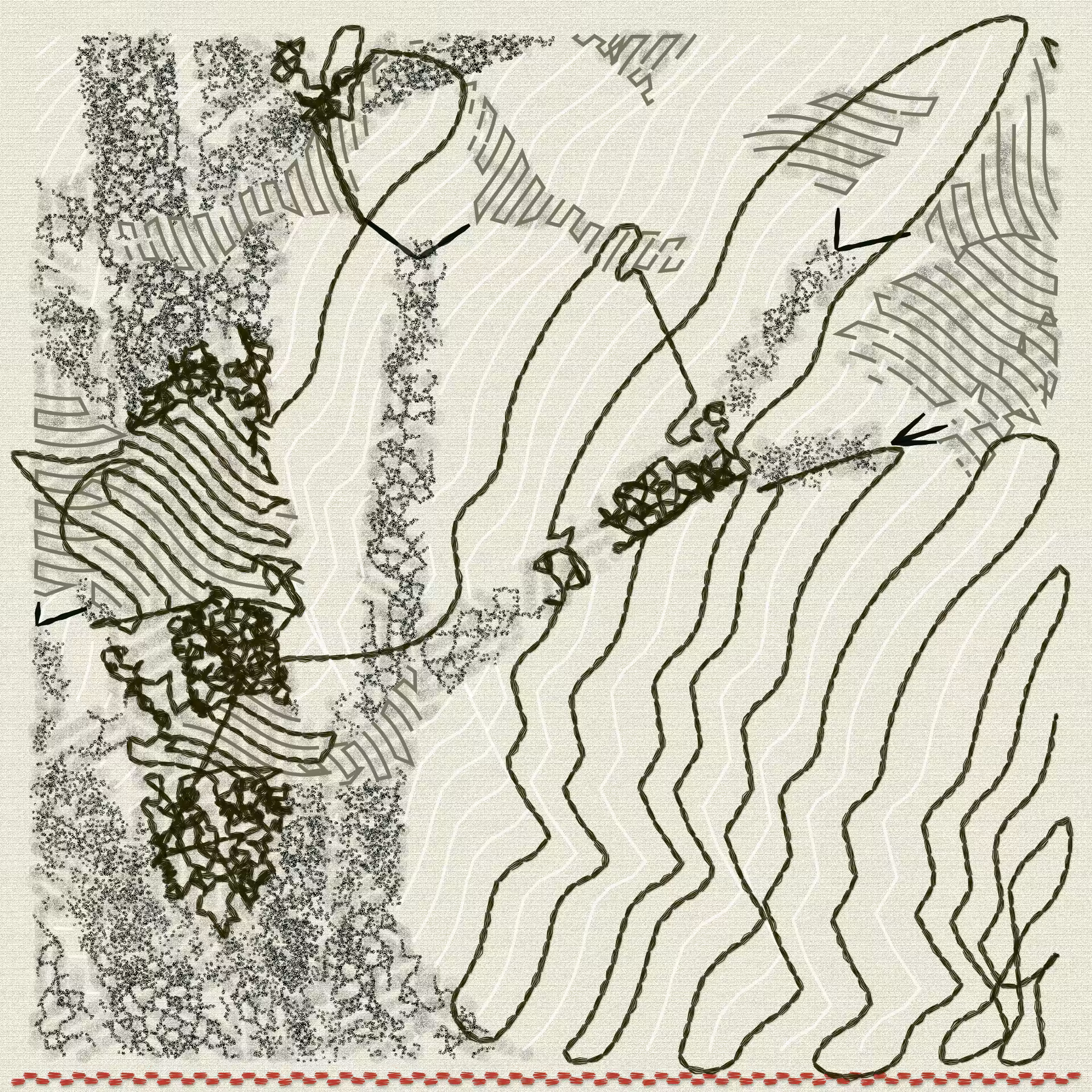 Aux Arbres #2481