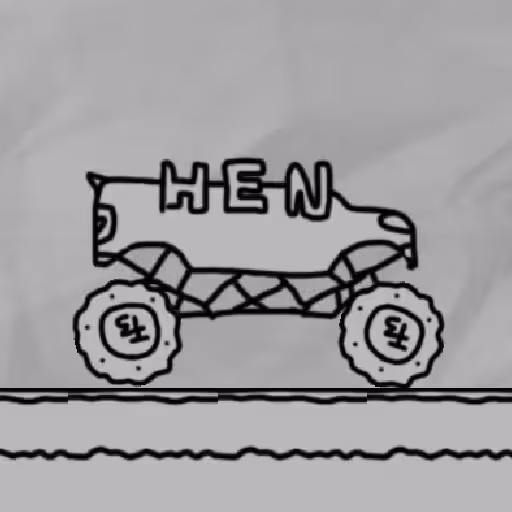 PaperCar #5 (Monstercar5)