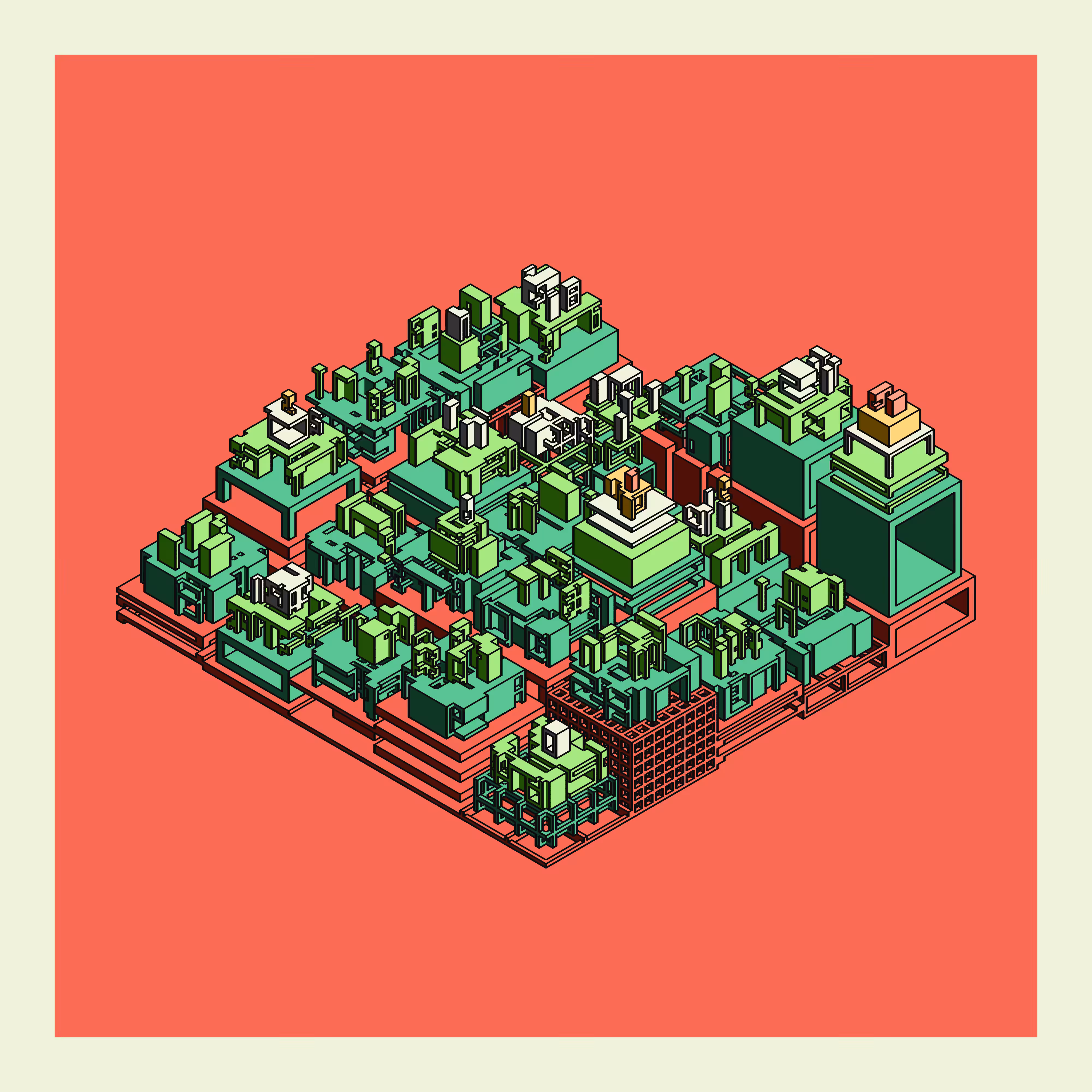 Plasticity #185
