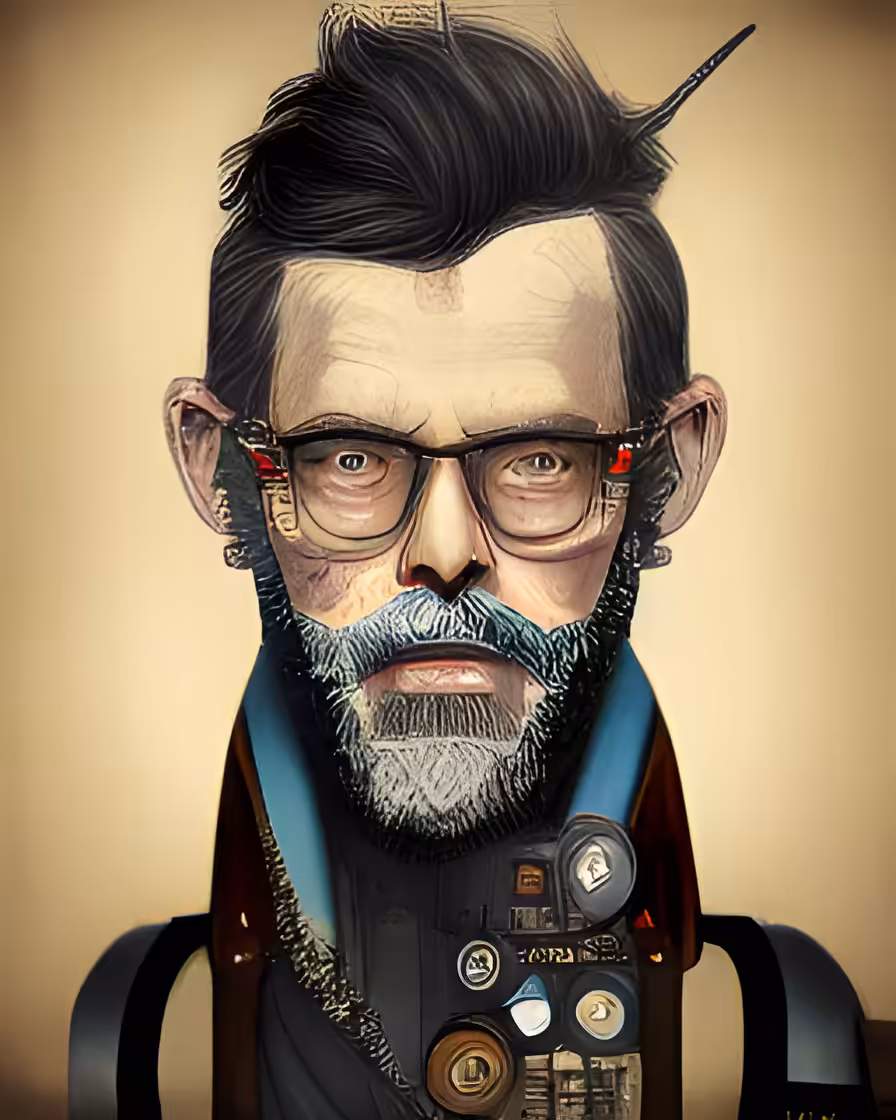 DECOPUNK #32