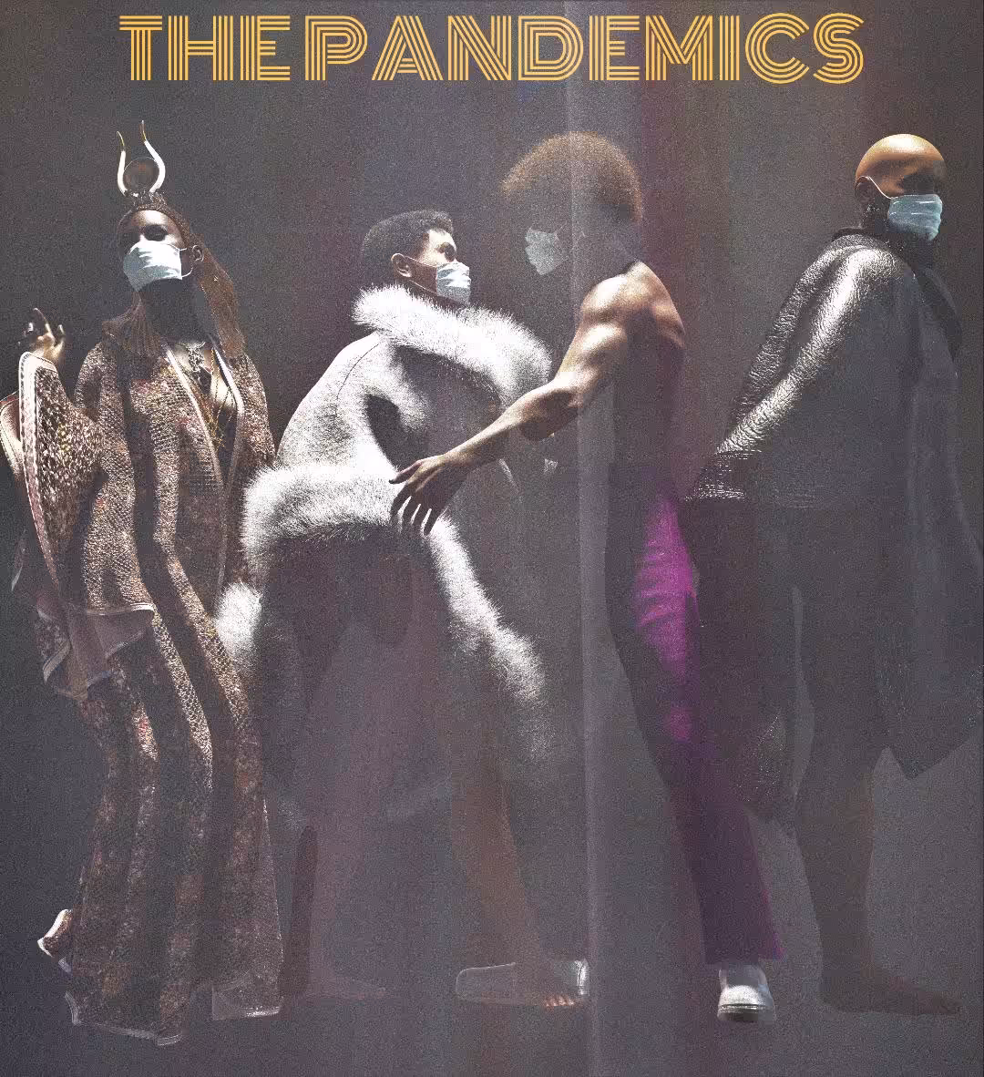 2021 PRESENTS: THE PANDEMICS