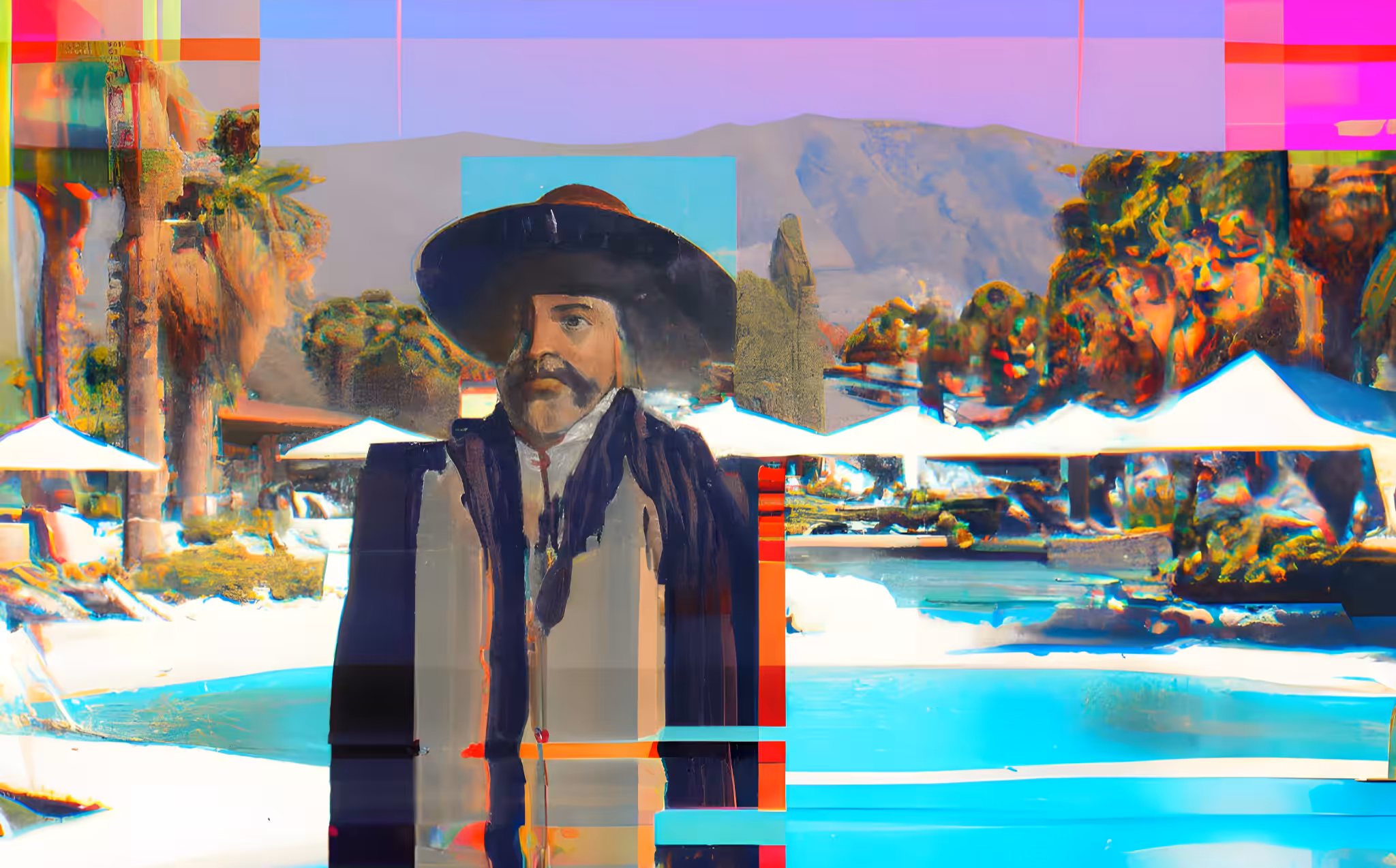 PALM SPRINGS ROMANTICS #45