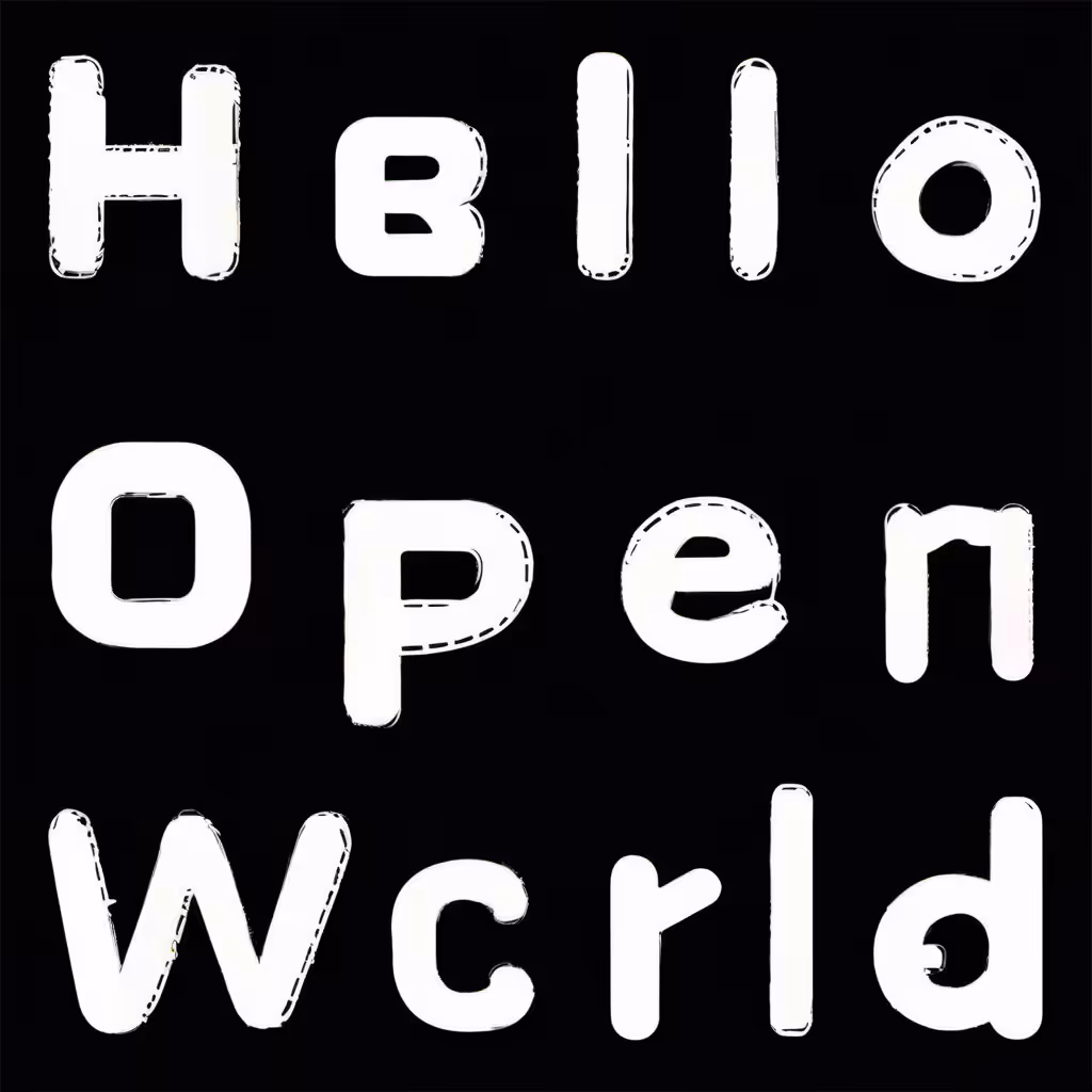 Hello OpenWorld #251