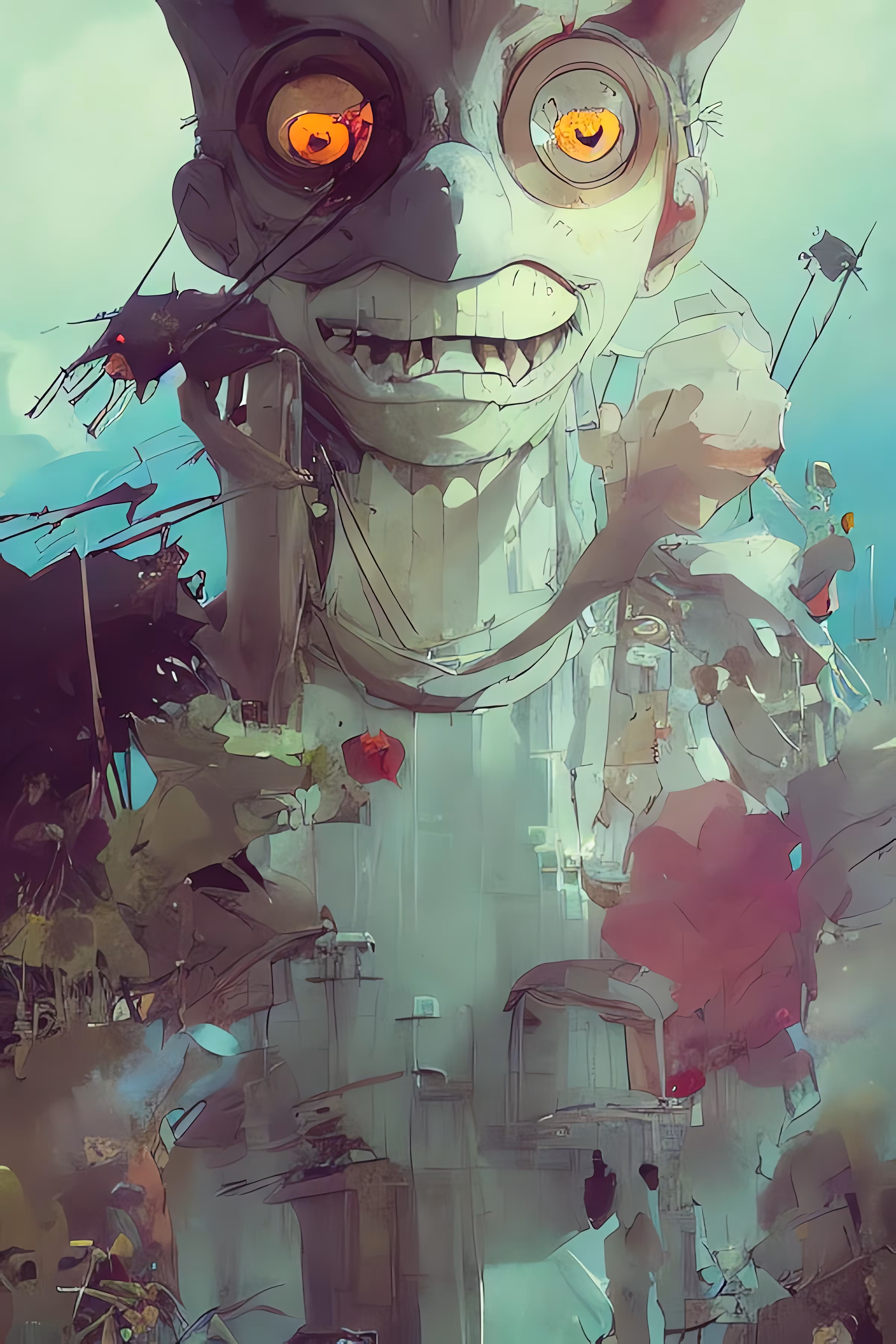 Adorable Demons 18