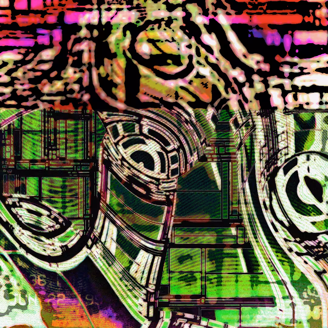 Space Pop No.11