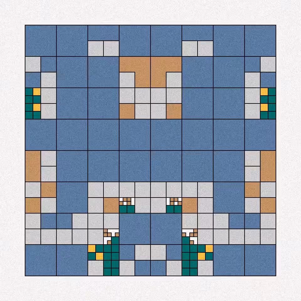 Pixel Blots #45