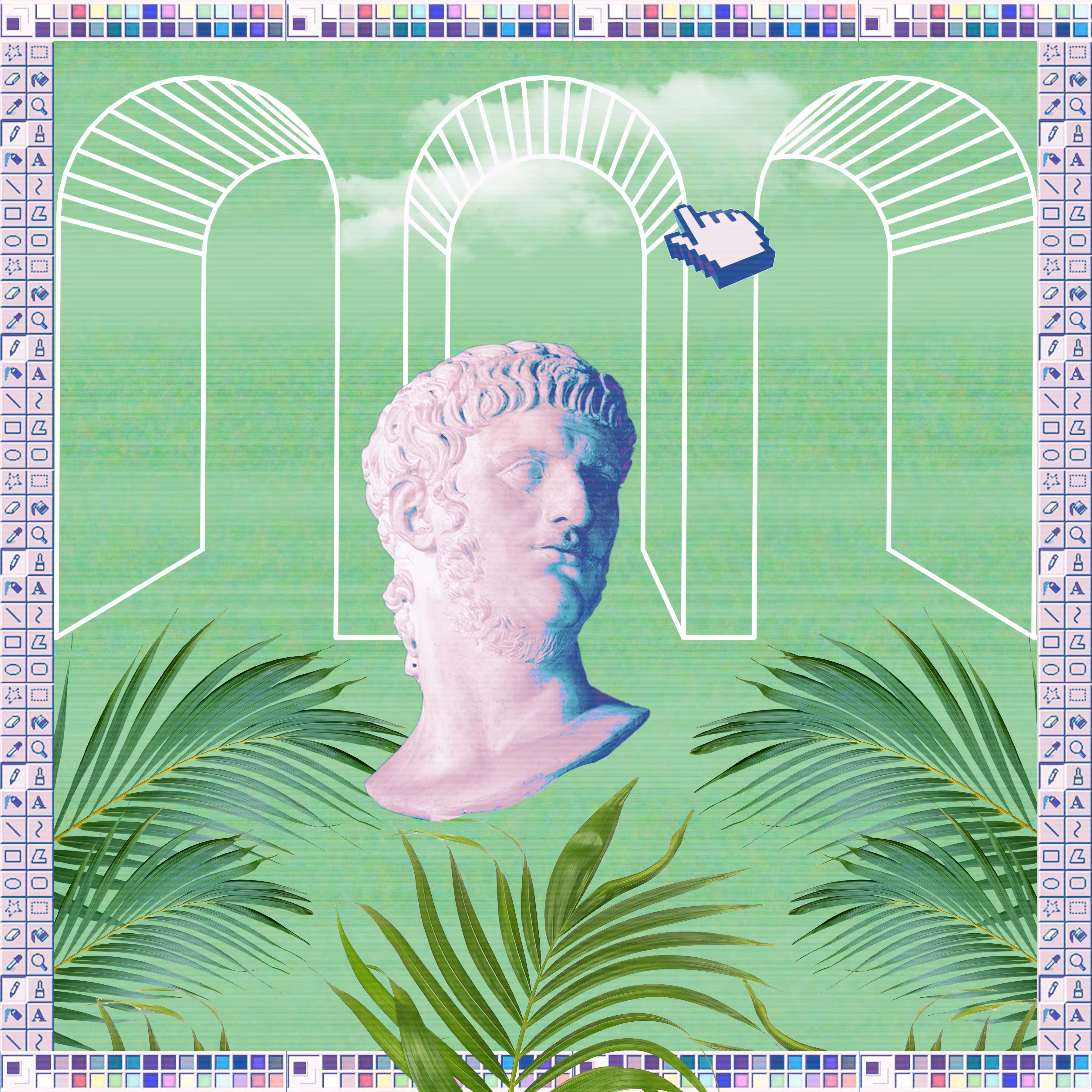 V A P O R W A V E Dream #10