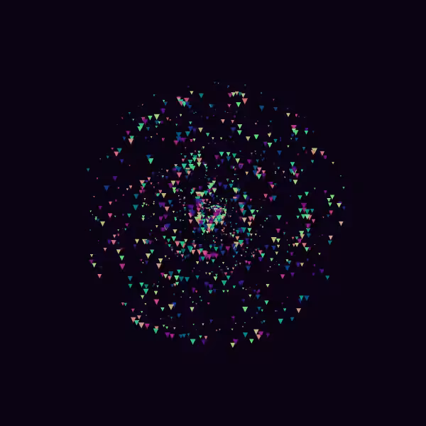 Vivid Galaxies #10