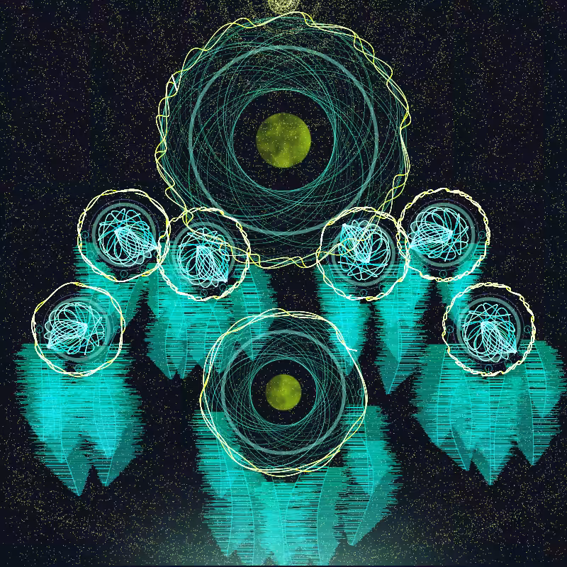 Dreamcatcher #1
