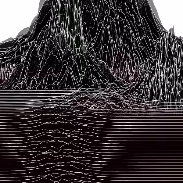 ALFA MOUNTAINS- looking beyond the horizon #37