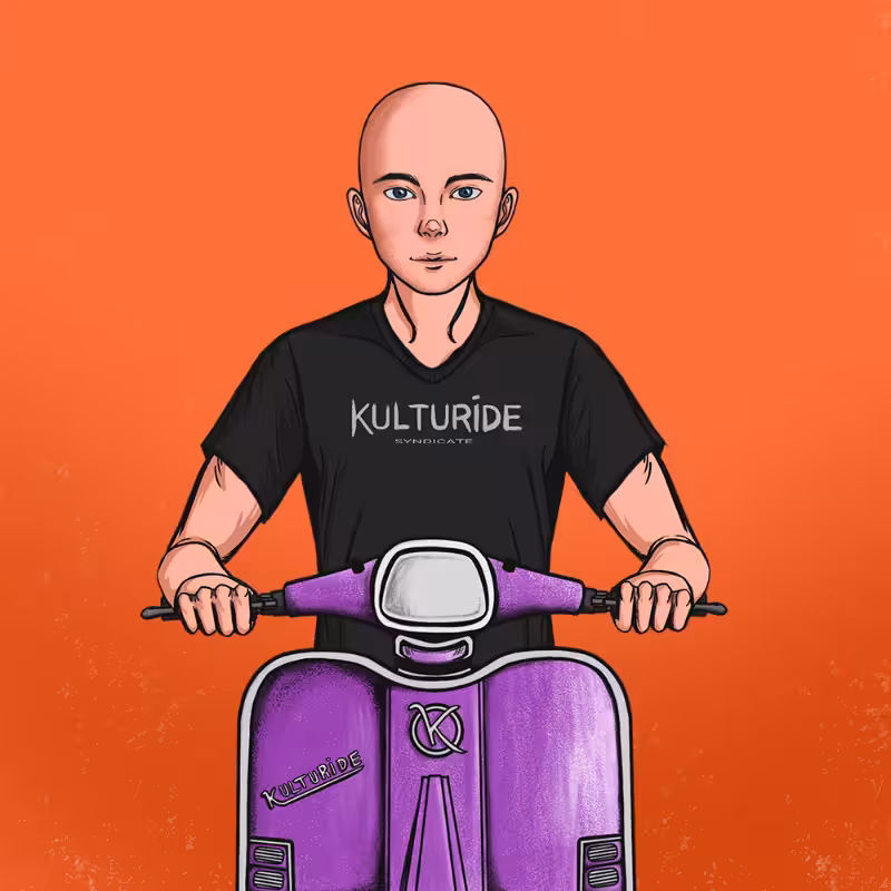 SCOOTER RIOT #209