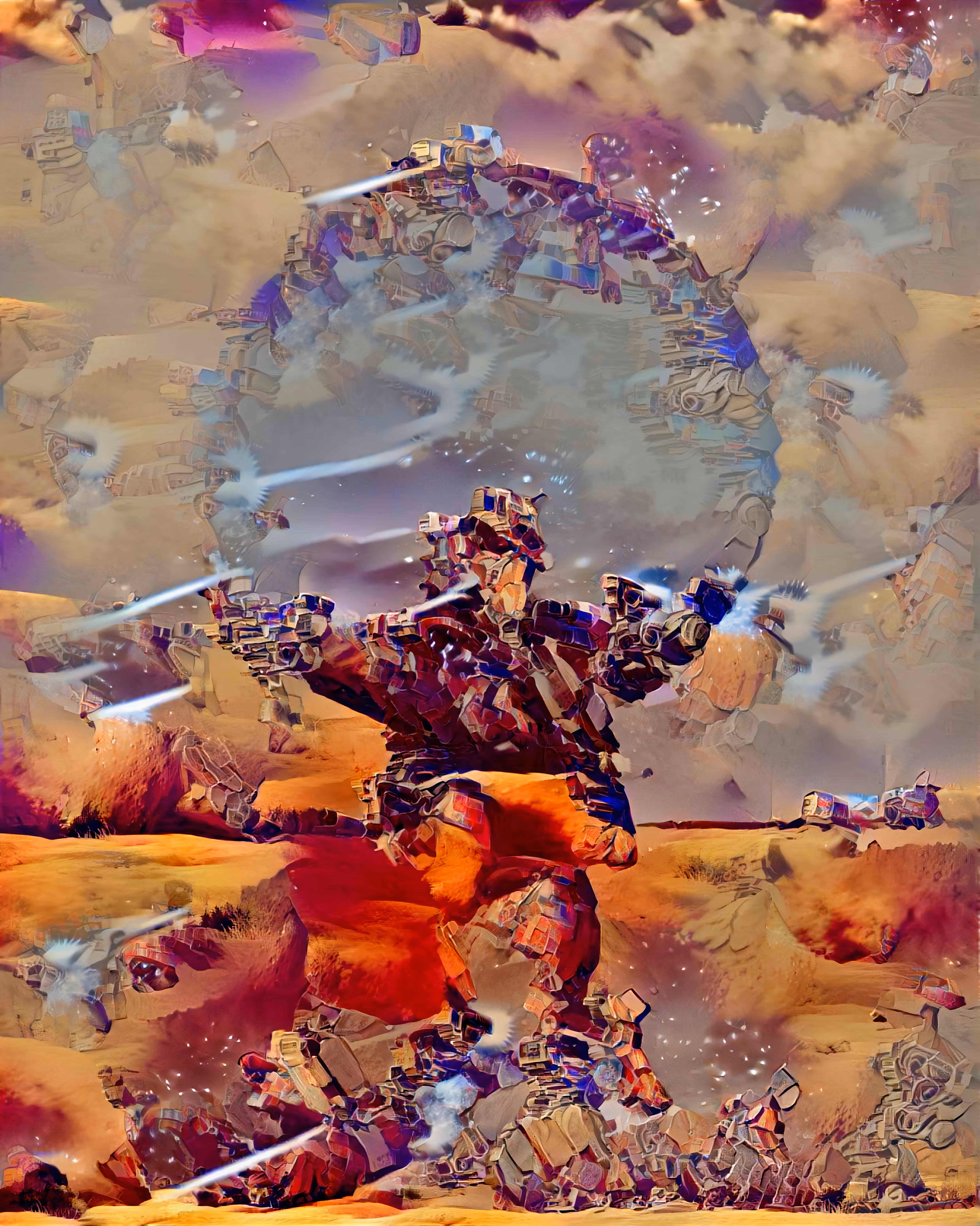 DESERT