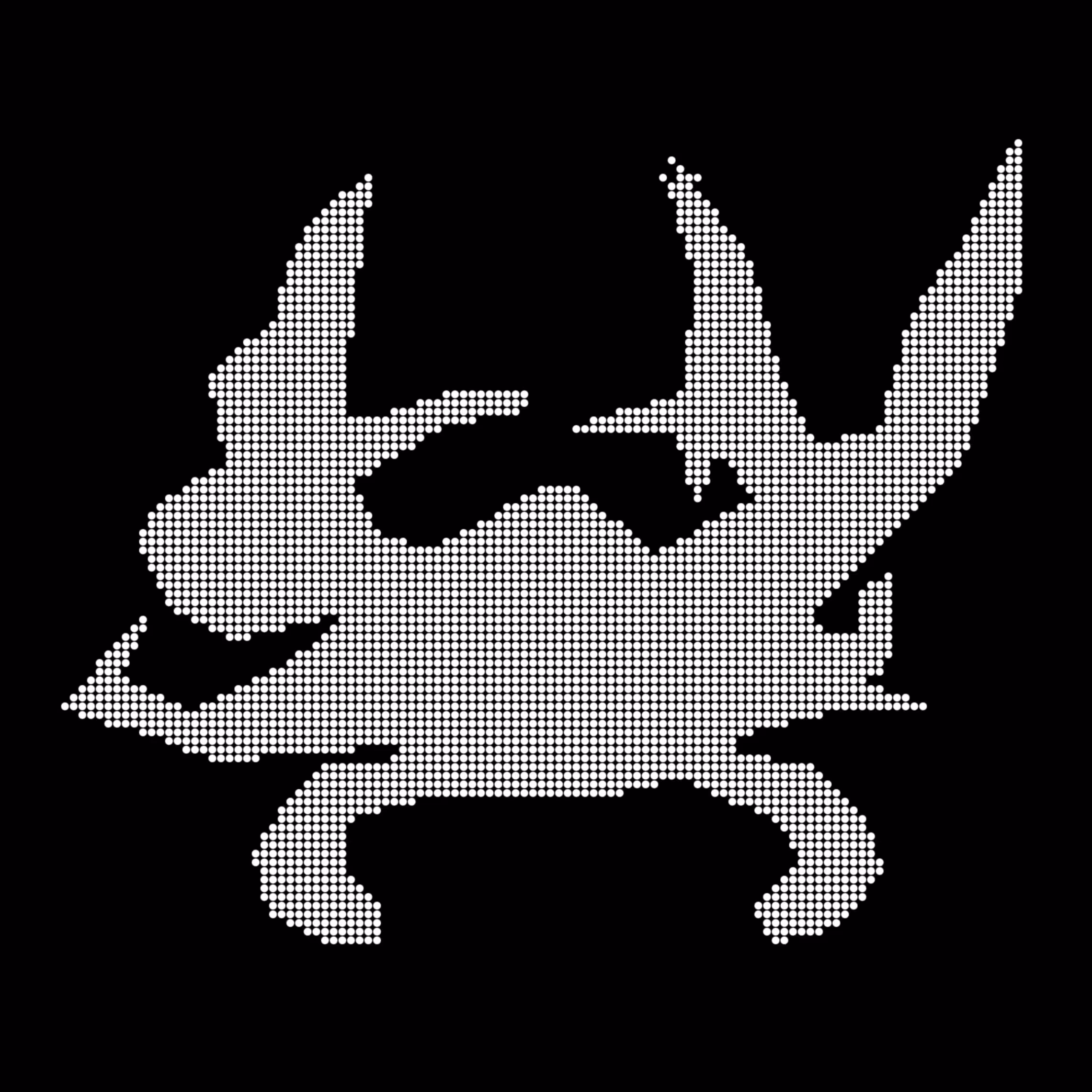 Caltech Studies (Braille): Crab 19