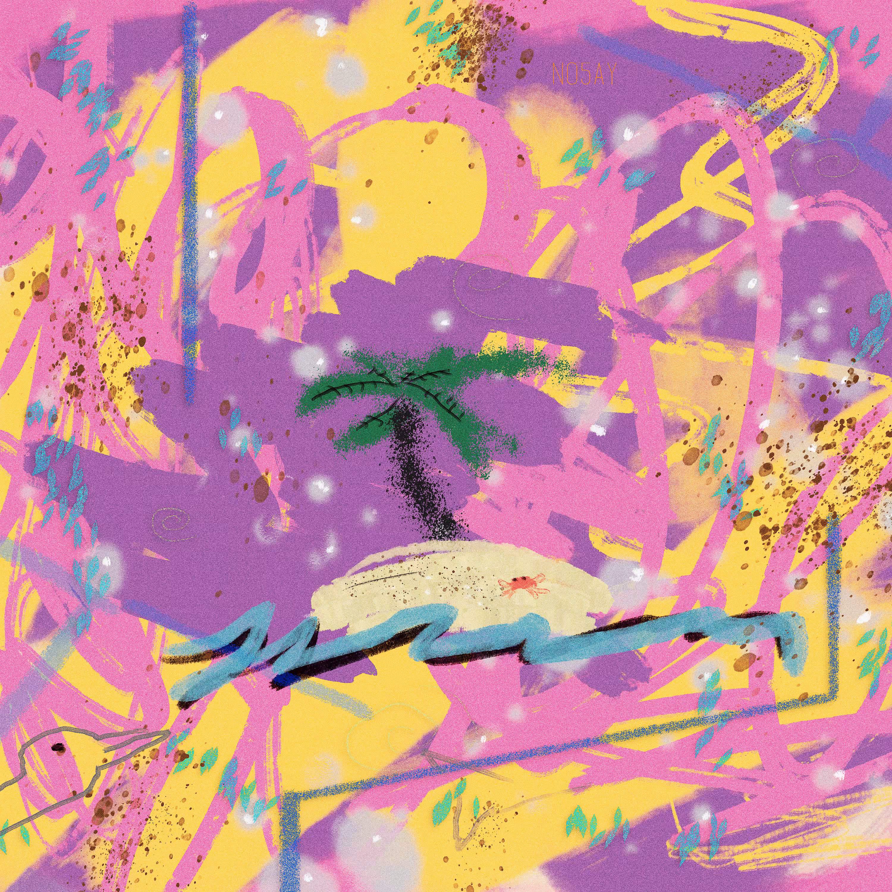 @no5ay_ "undisturbed" (10/14/21)