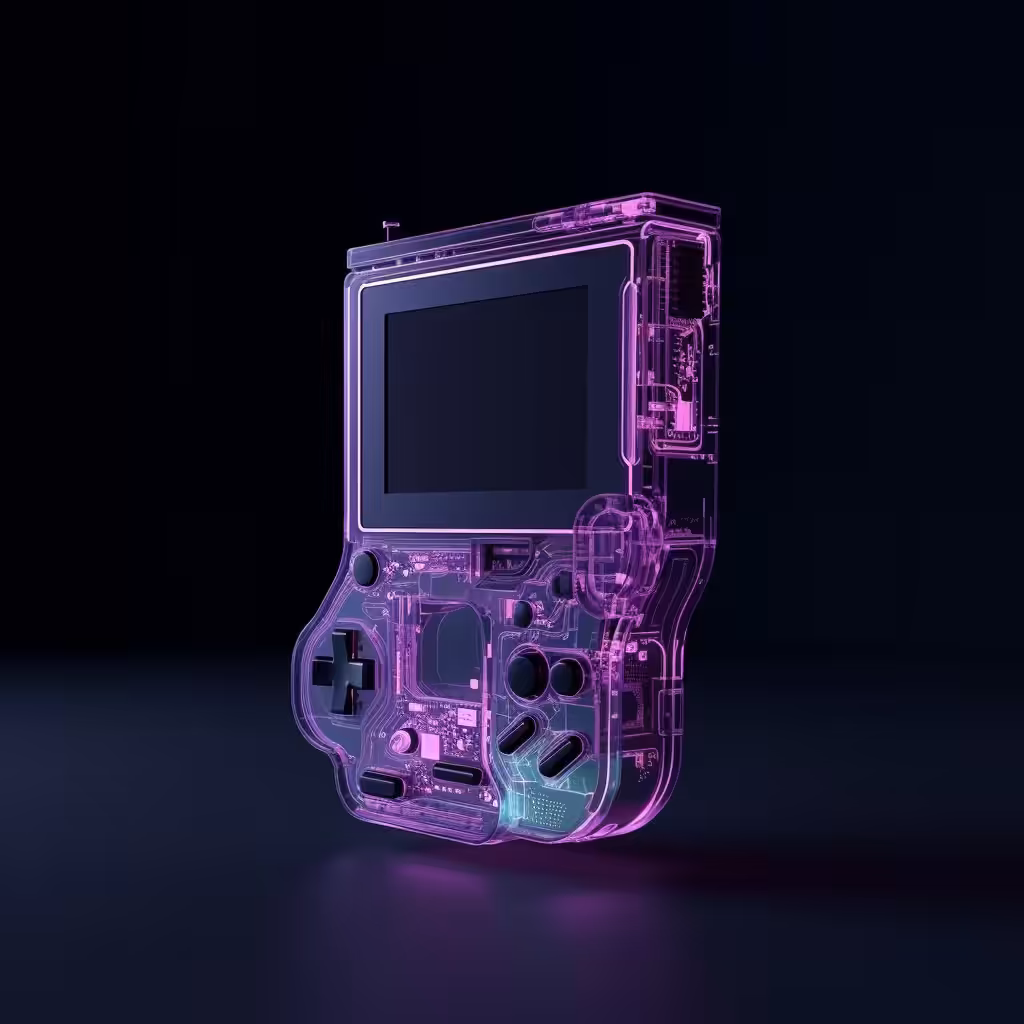 JUST A GAMEBOY #132