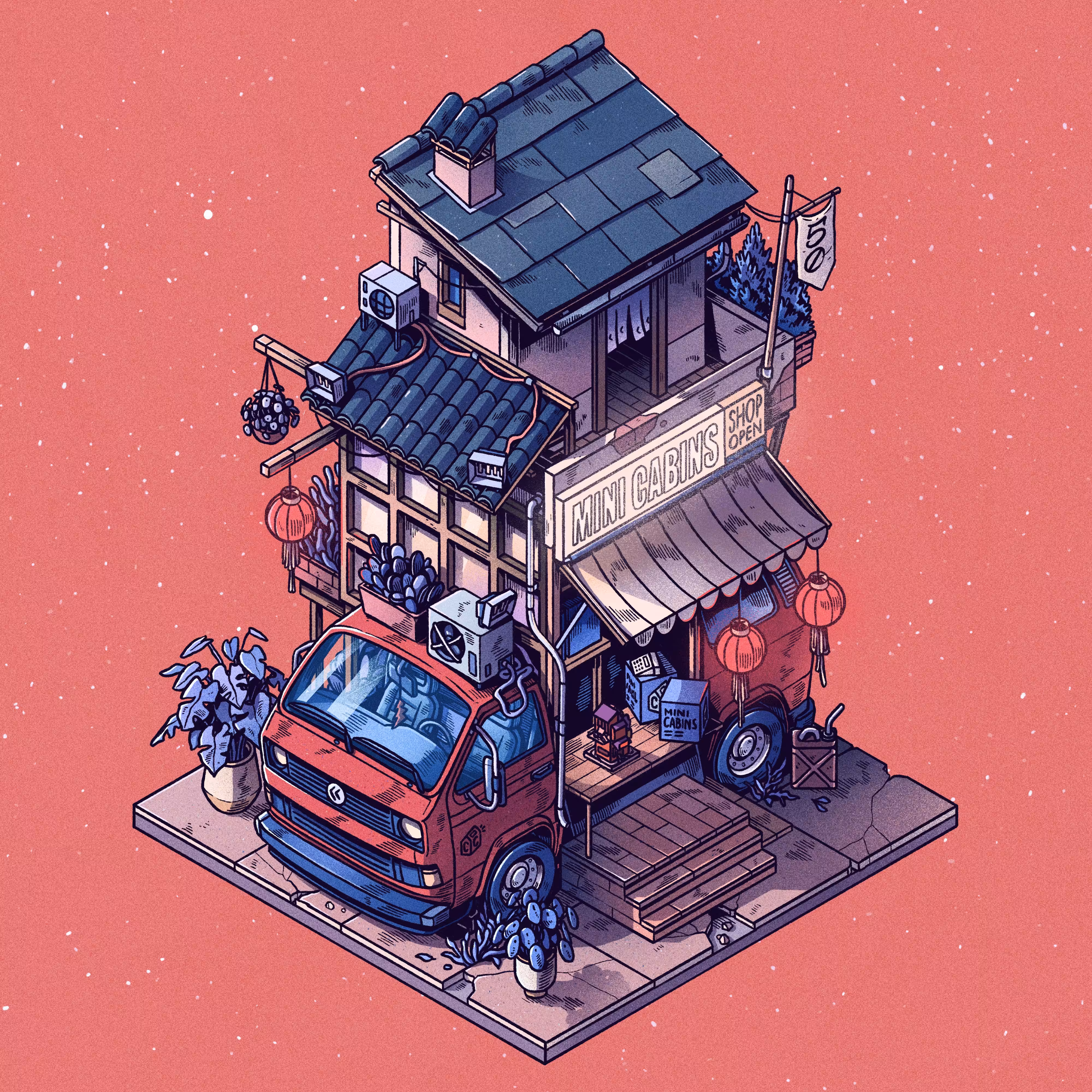 Caravan #428