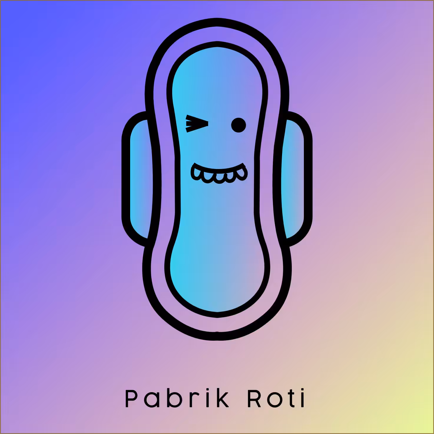 Logo Pabrik Roti: PABRIKROTI.IDN #8146