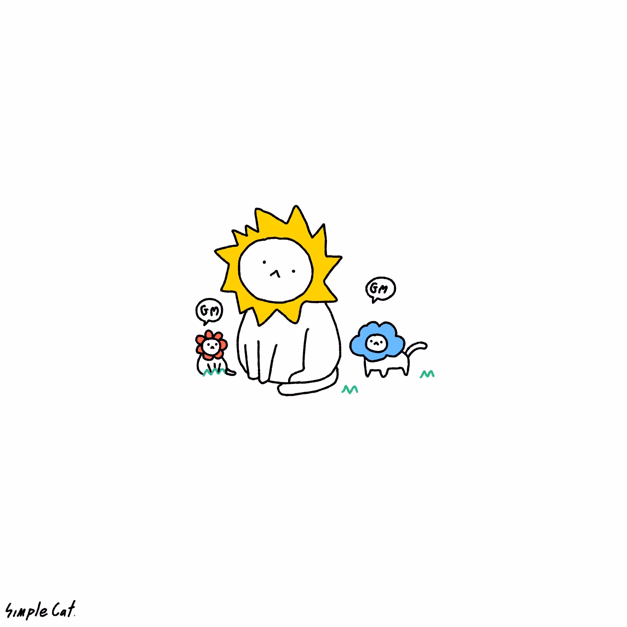 GM CAT #138