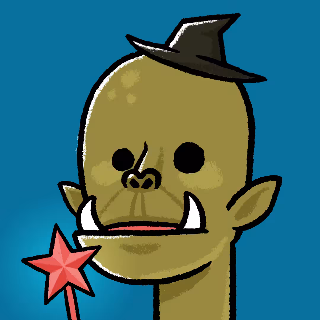 Orc Dude #22
