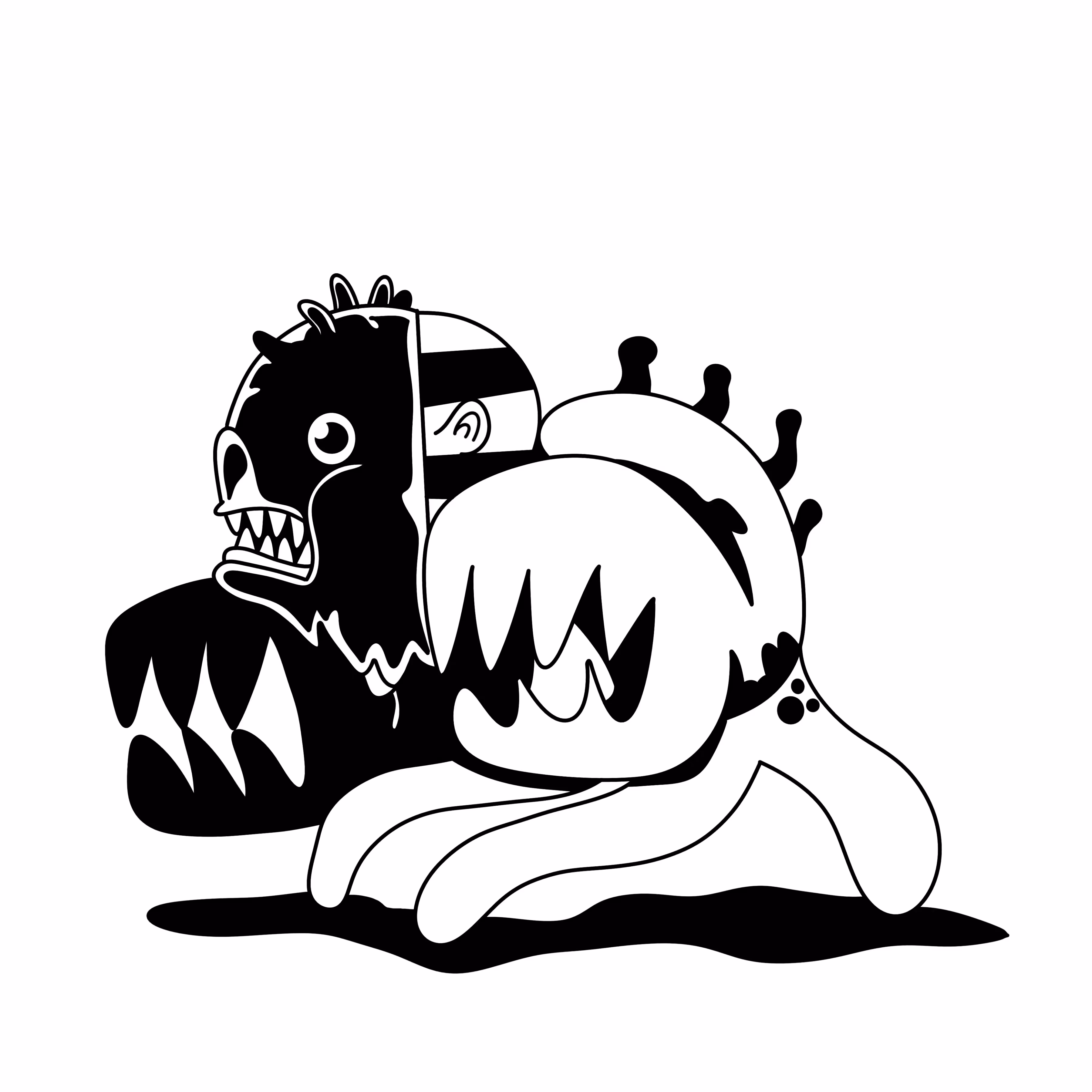 bottom dweller IV