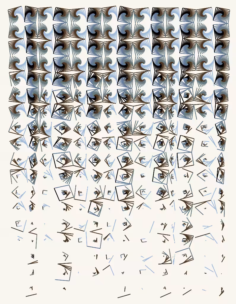 Deviations from Design #55