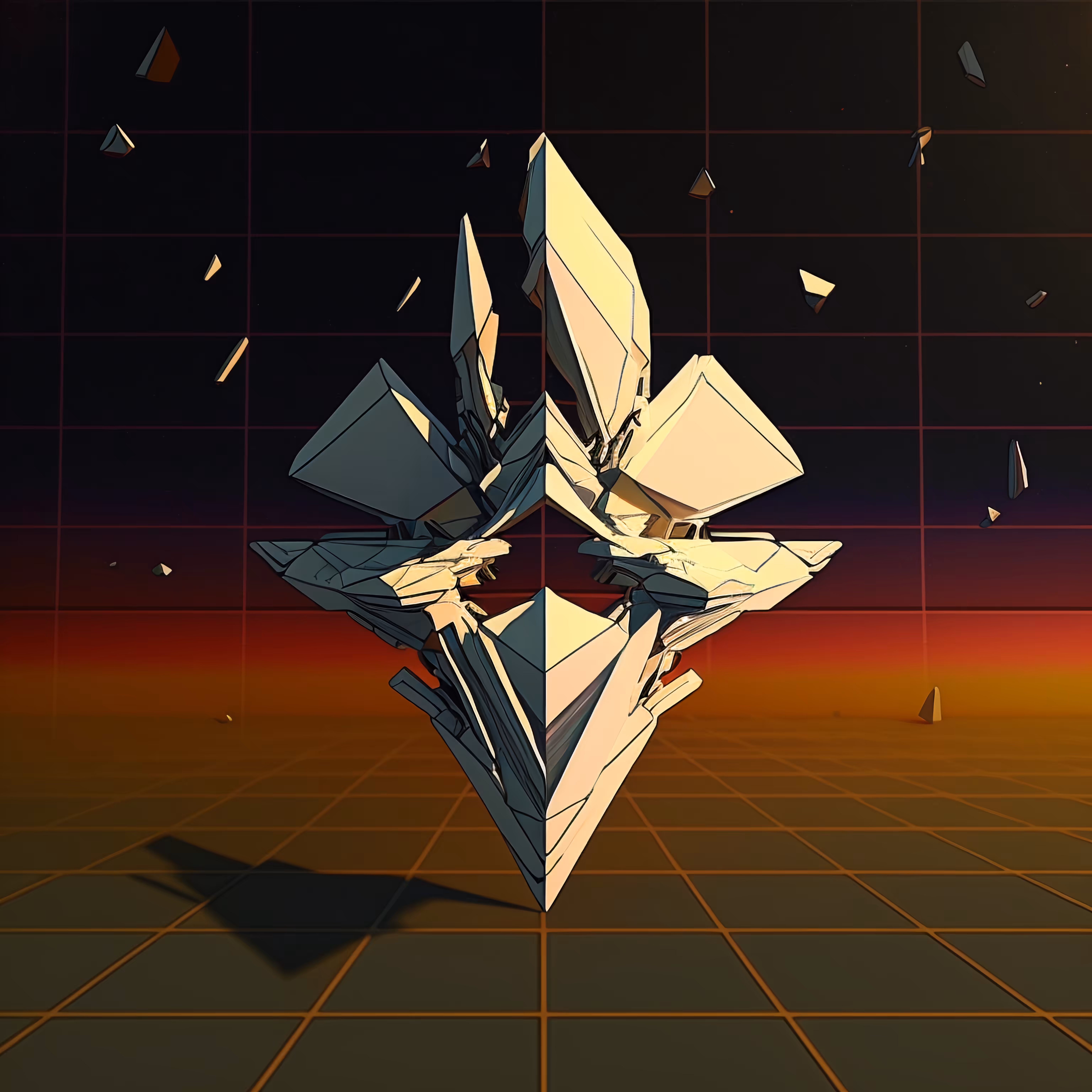 Iconomorphs #179