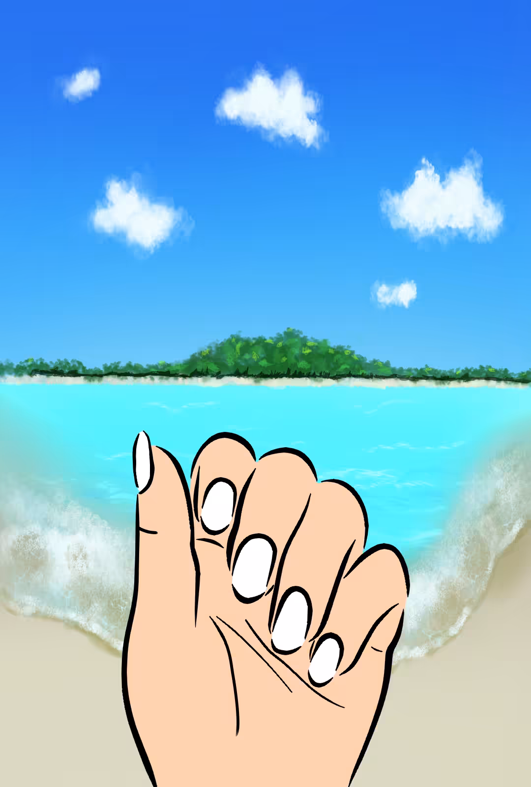 Seas the day