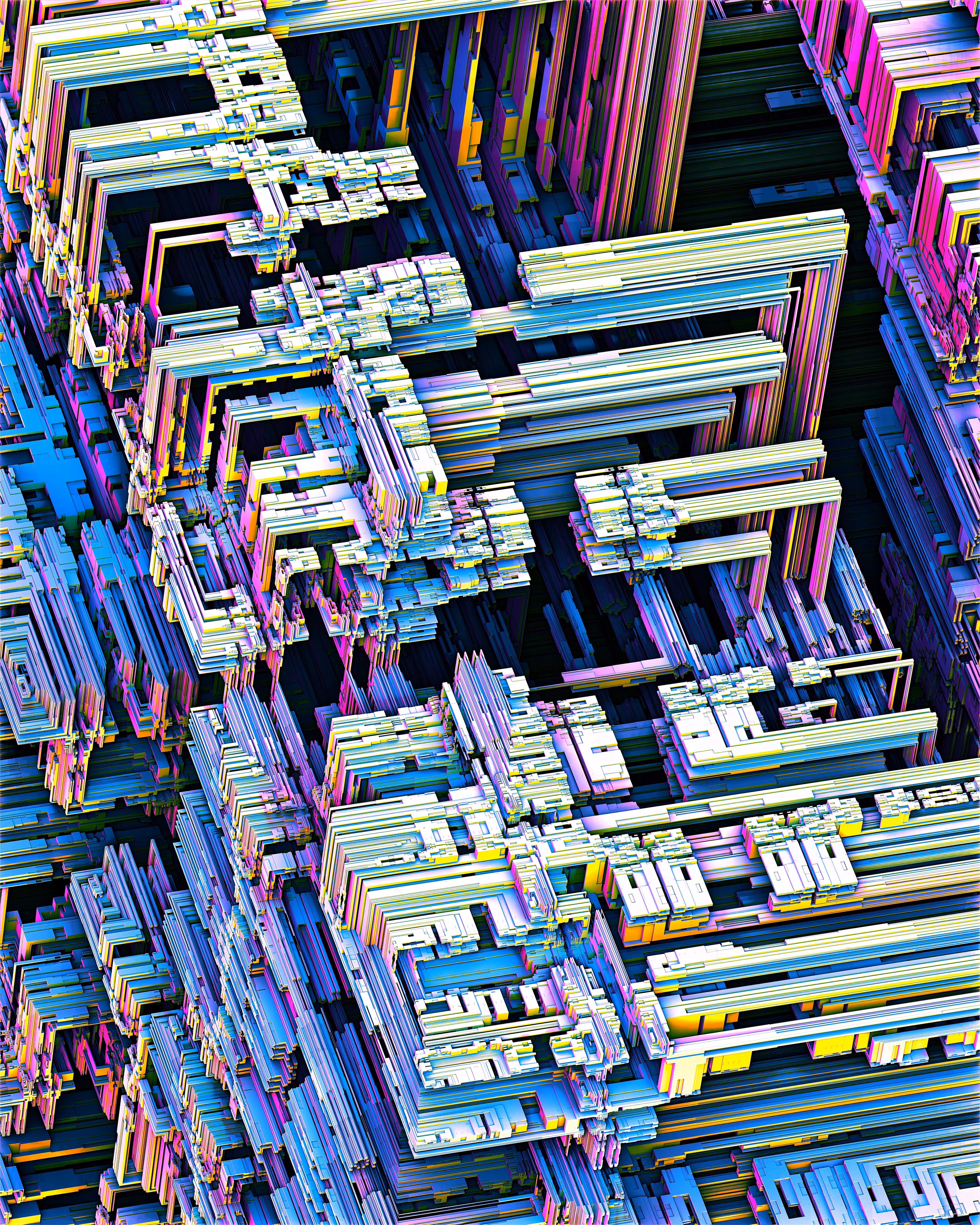 IMPOSSIBLE BUILDINGS 02