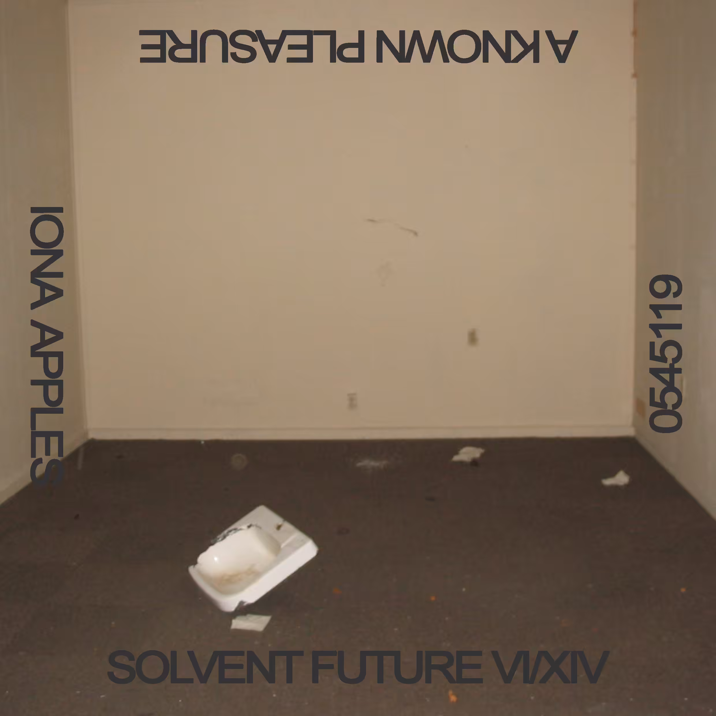 SOLVENT FUTURE // No.54
