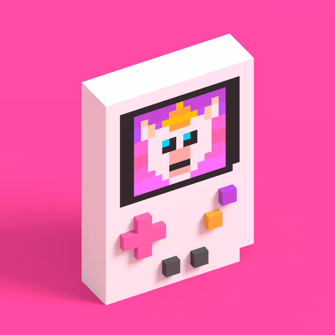 Gameboy_#45_Unicorn
