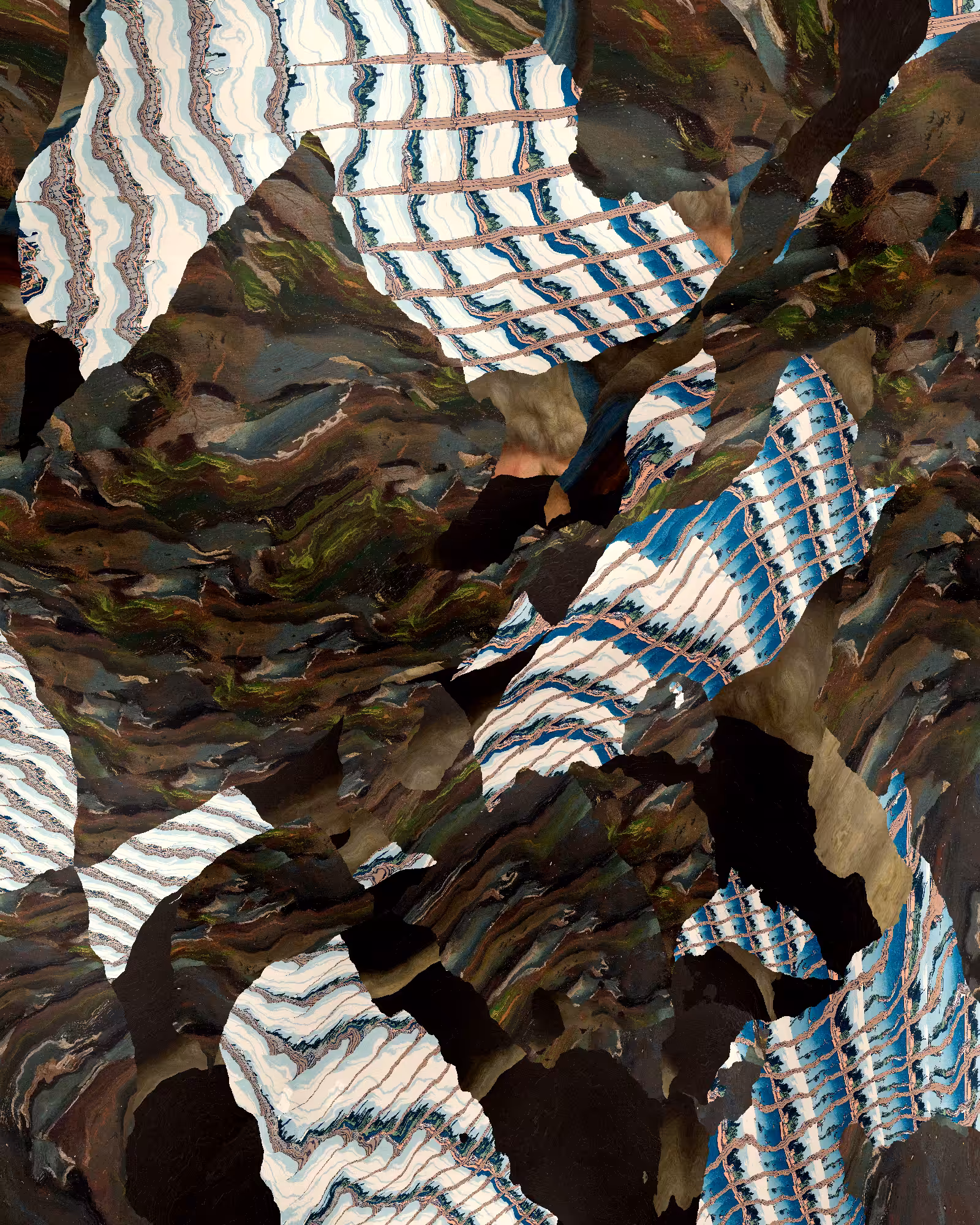 Repetition and Noise #863