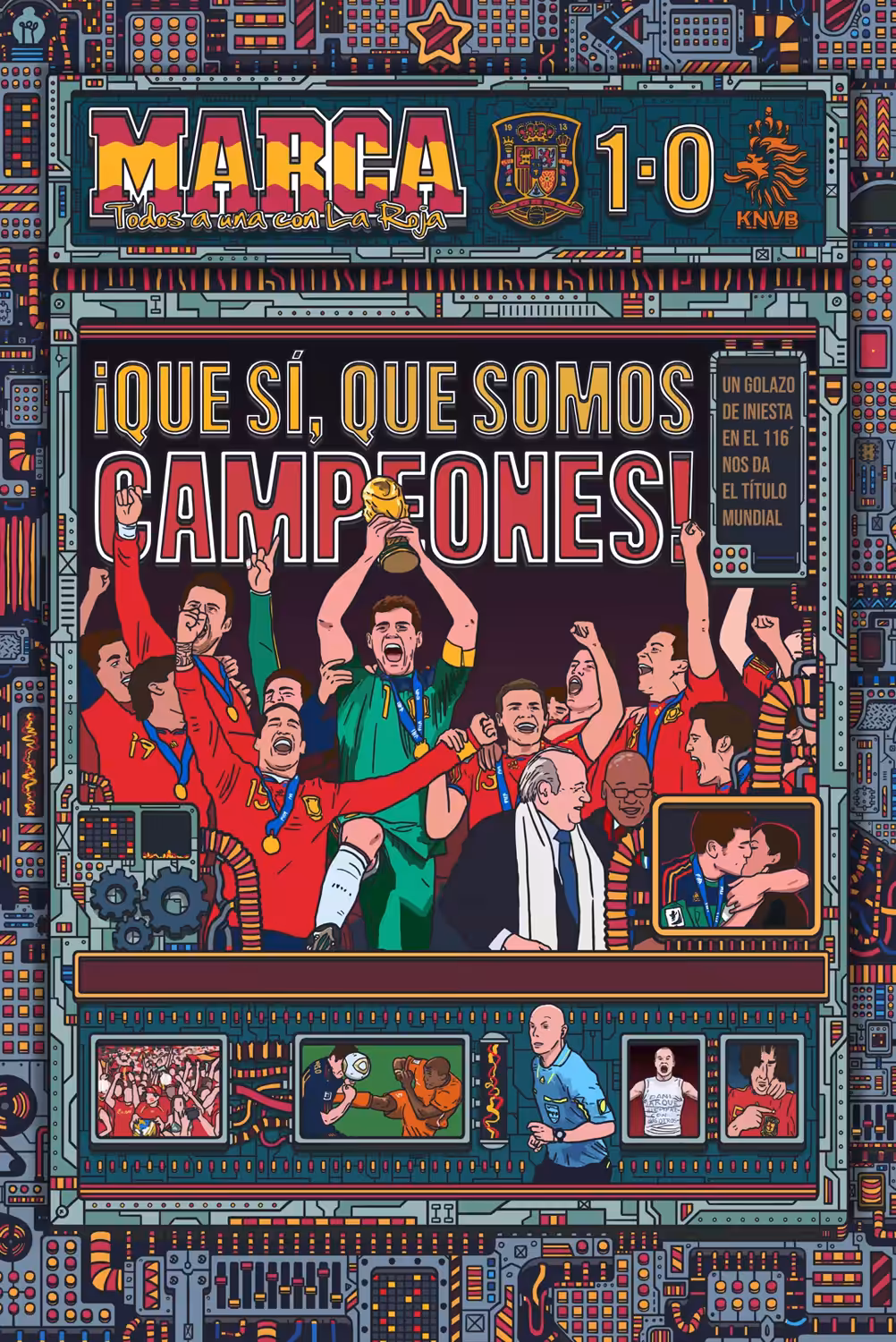 The Winners