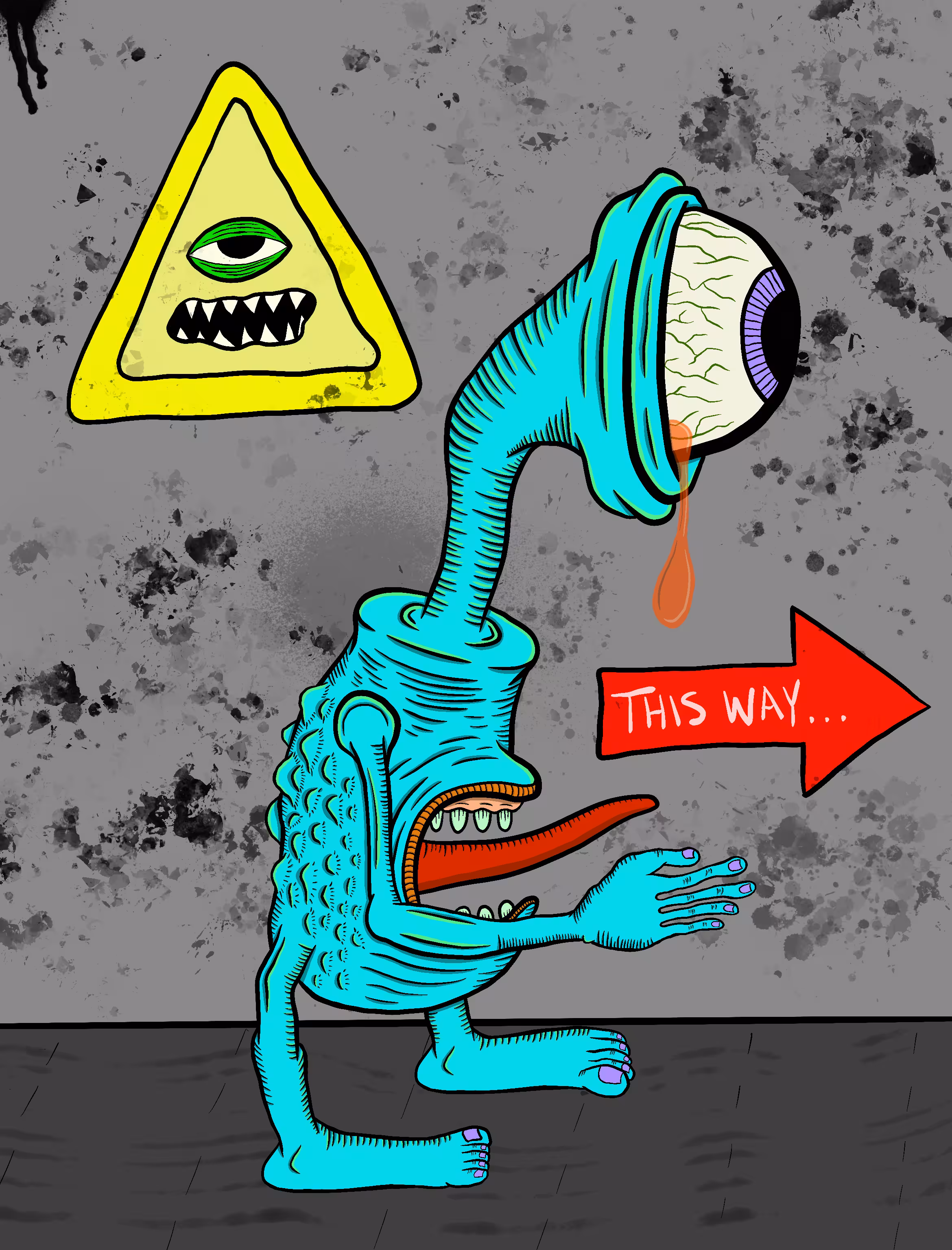 Industrial Reality Mutation