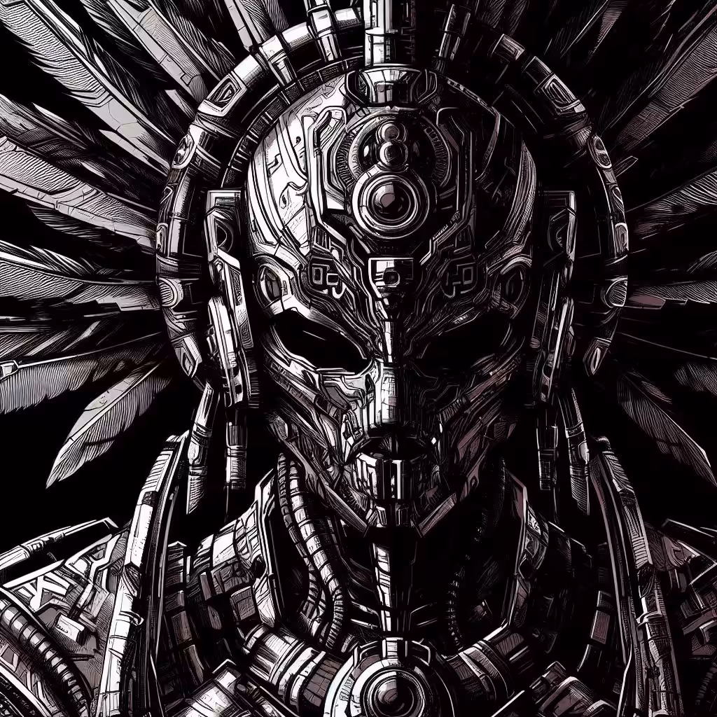 Aztec #2