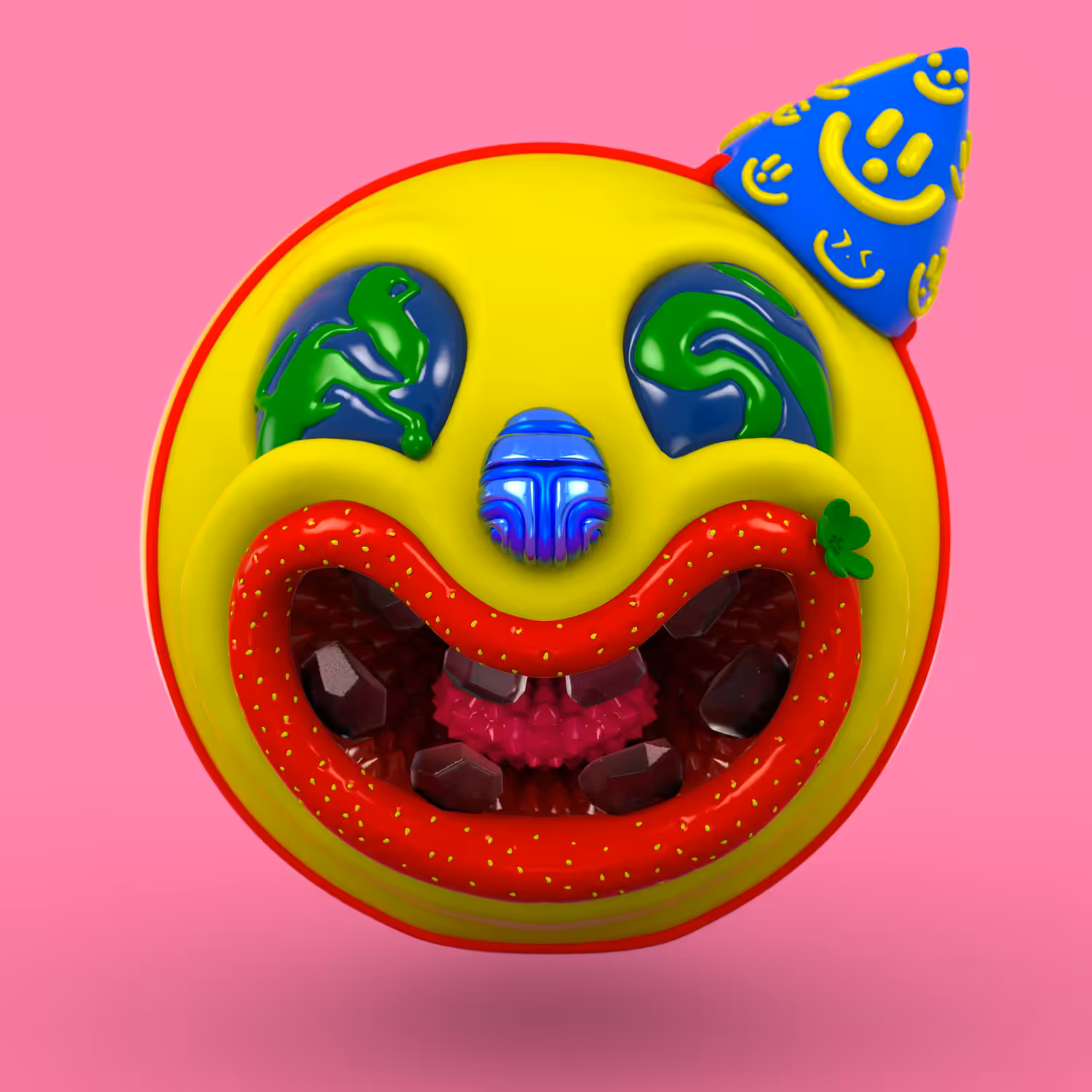 JOYWORLD JOYsmilies: JOYsmiley 1400
