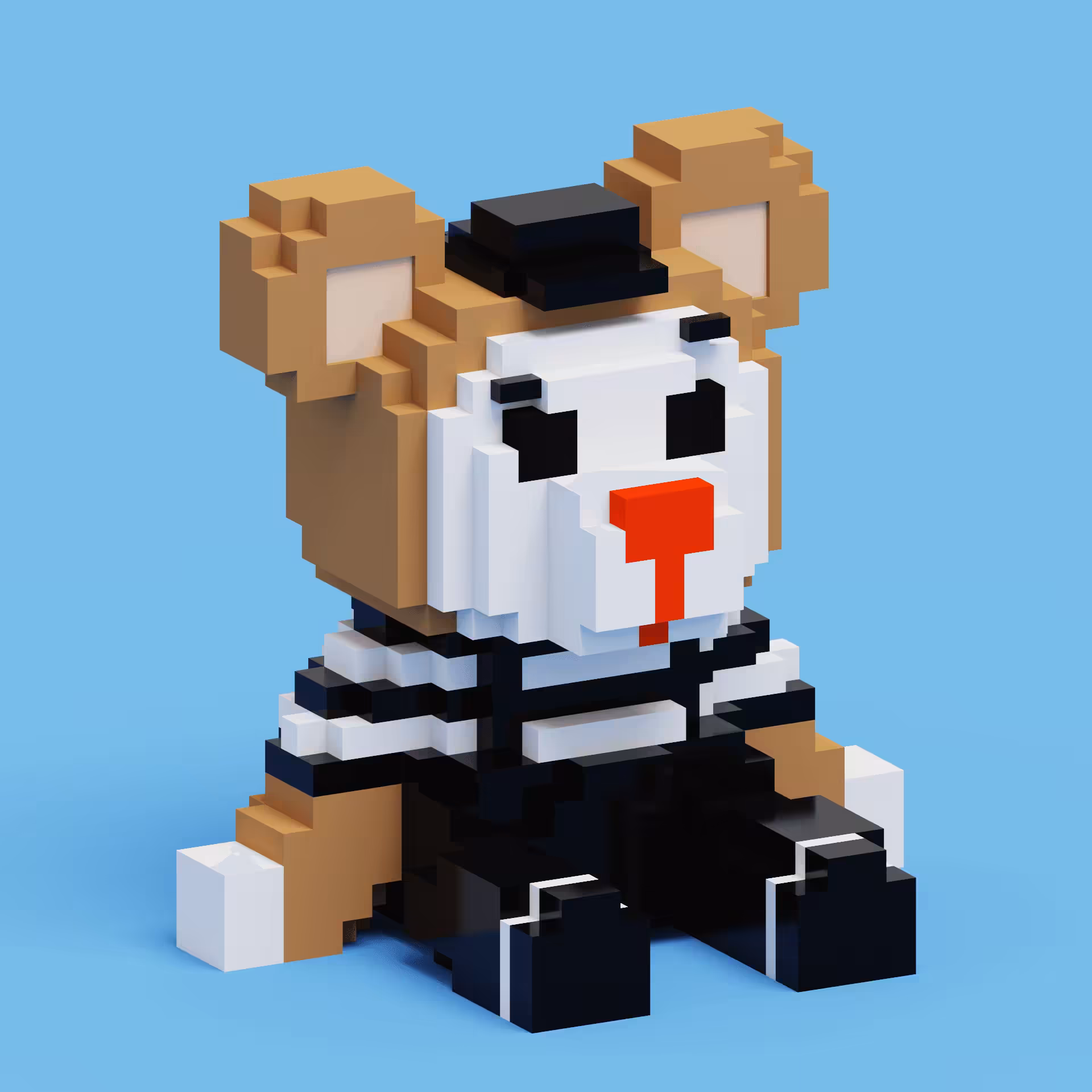 TeddyBits #042