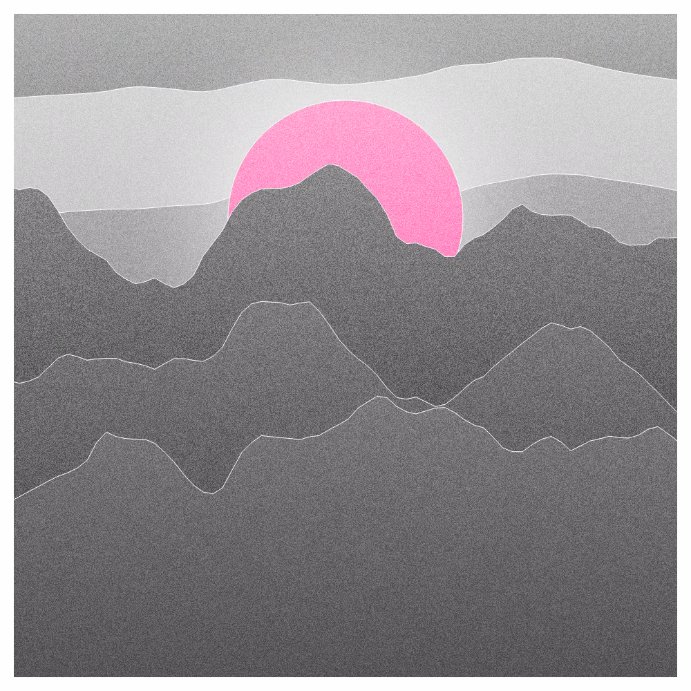Sunset in Hashland #115