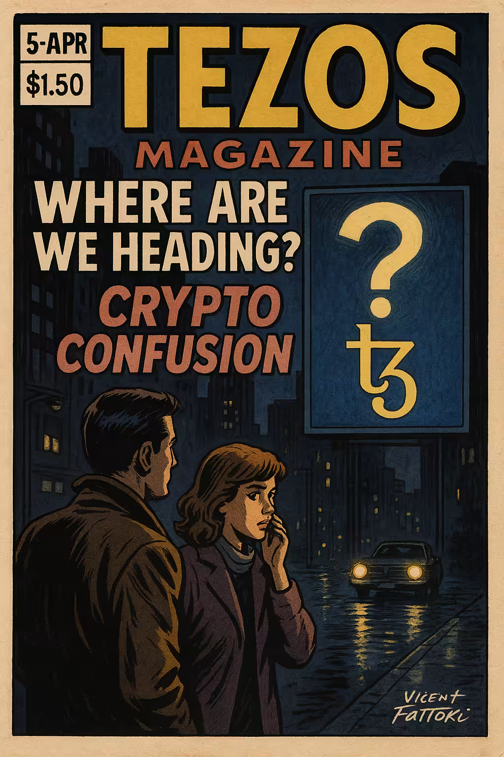 Crypto confusion - Tezos Magazine