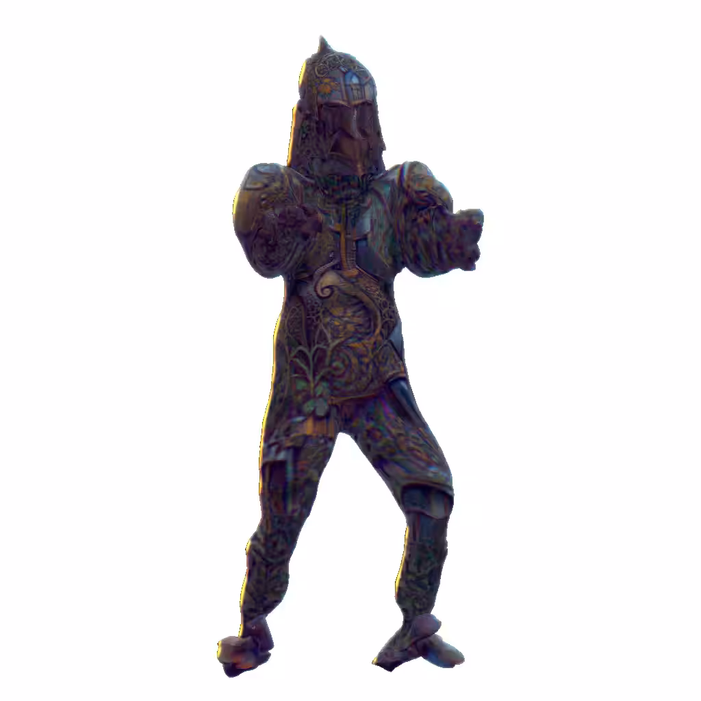 ClipMatrix Creatures #284