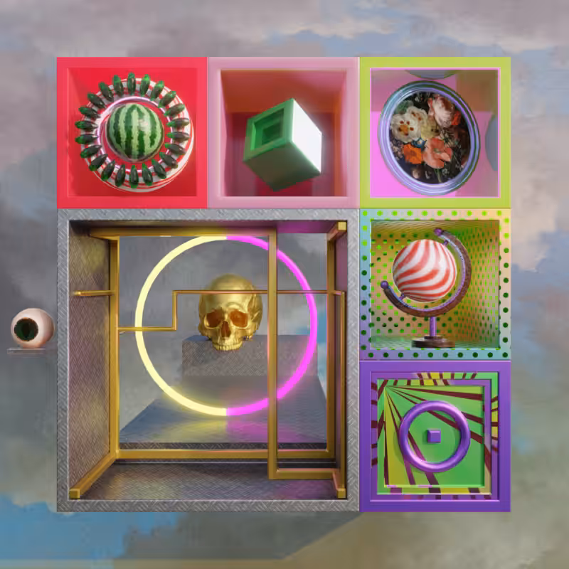 Wunderkammer #21