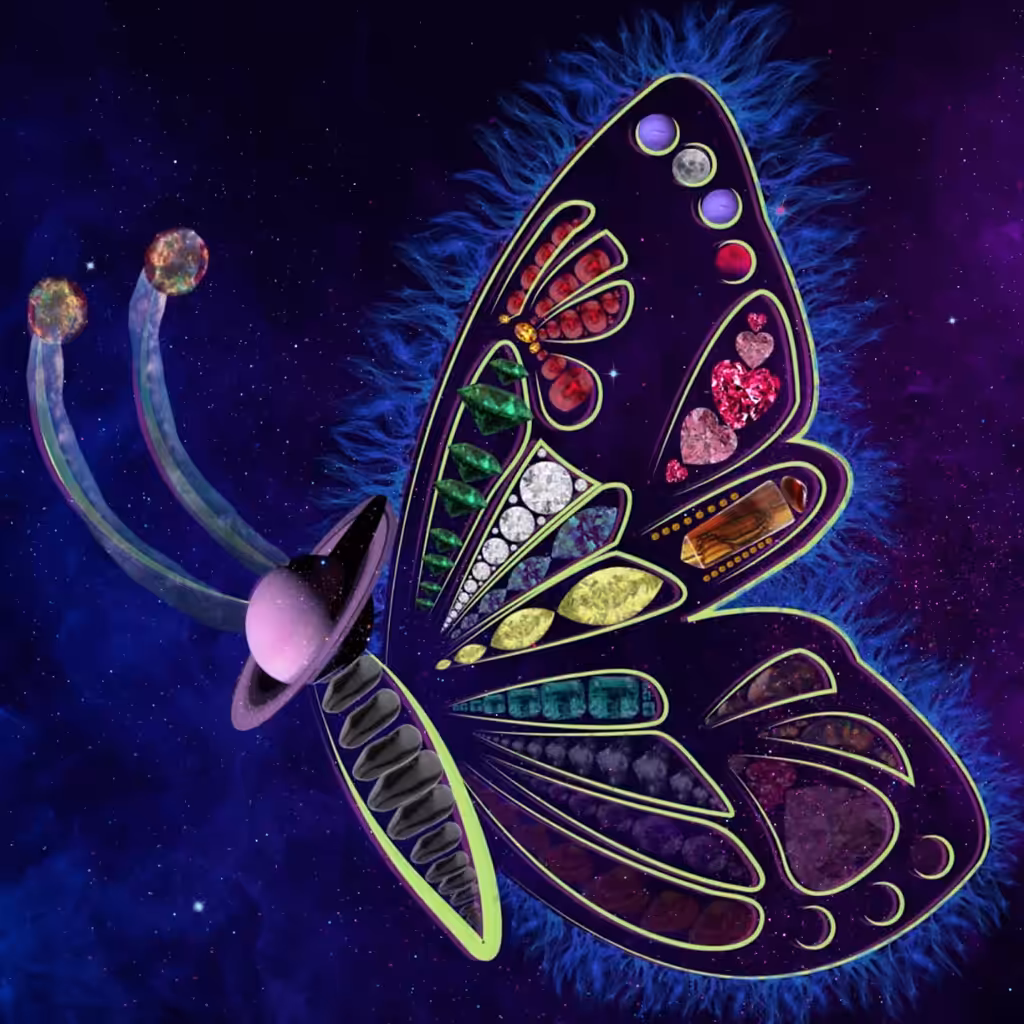 Unconditional Love: Cosmic Transformation