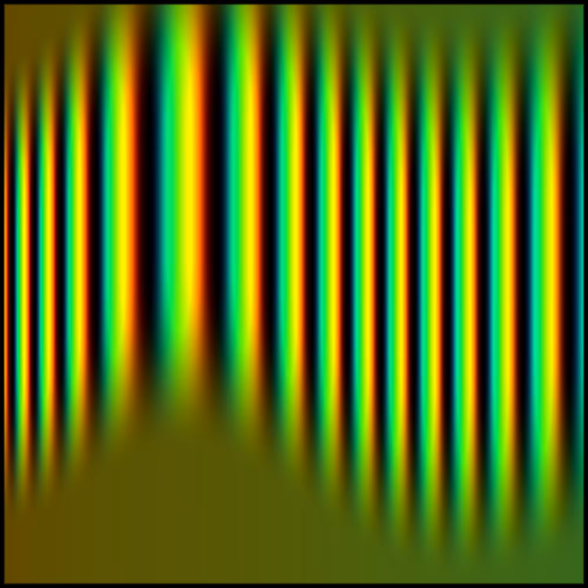 melded light #17