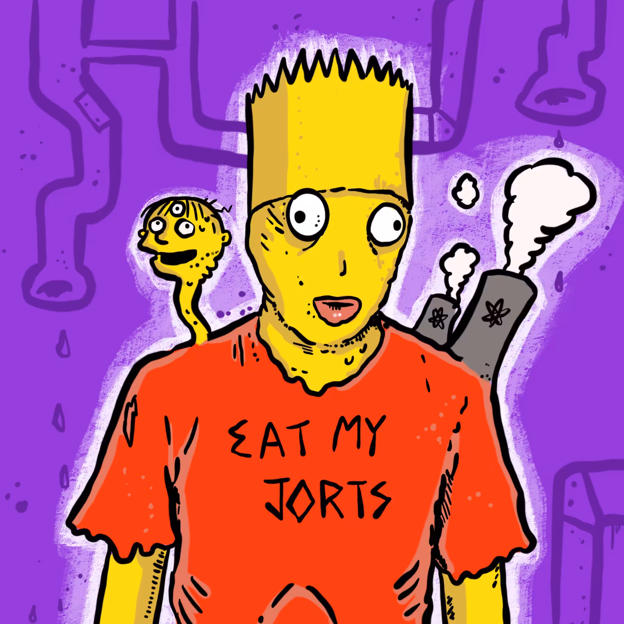 Eat My Jorts