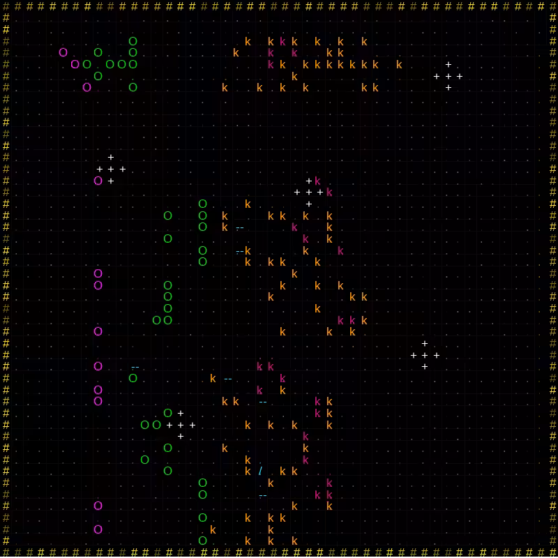 ascii battles 1 #14