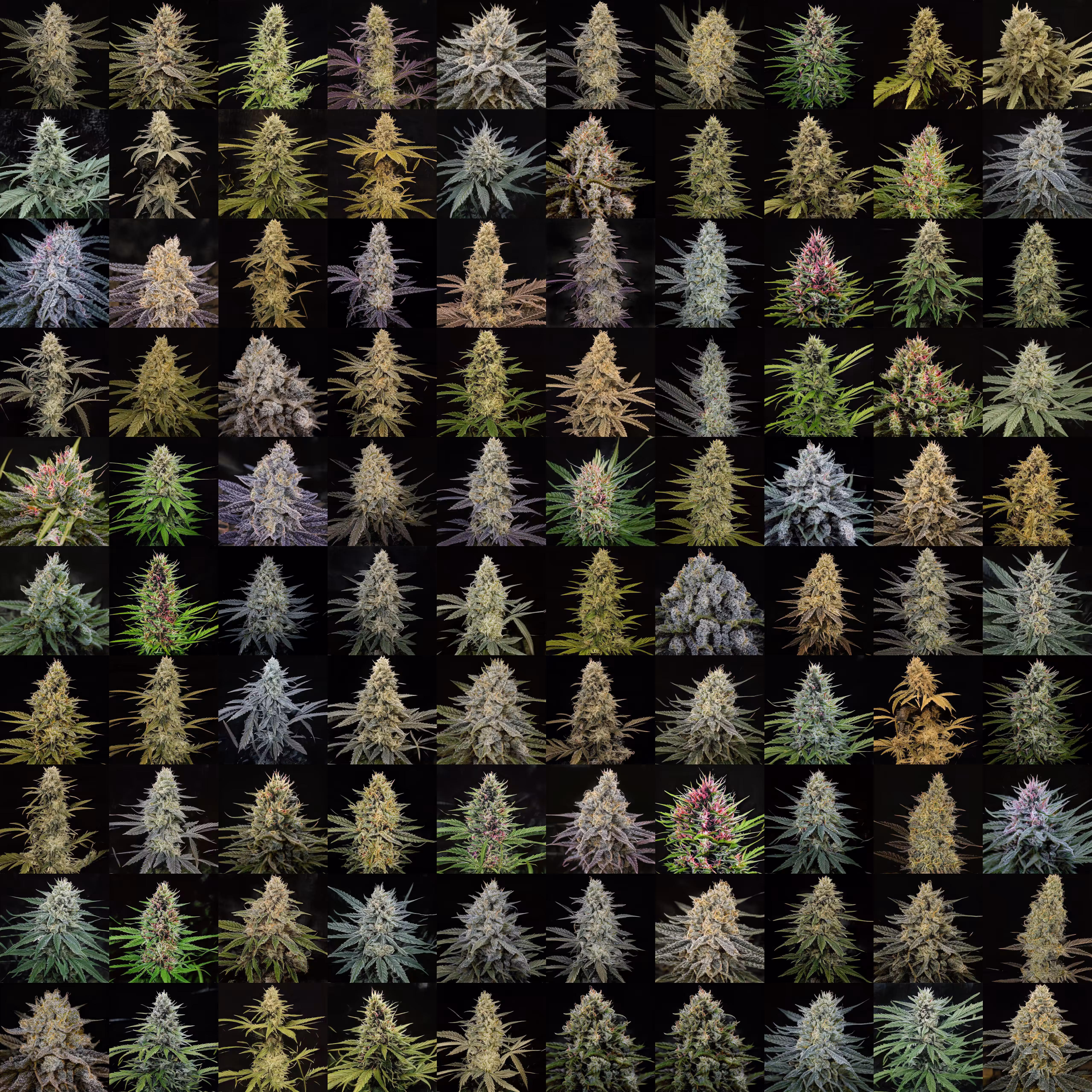 These buds do not exist