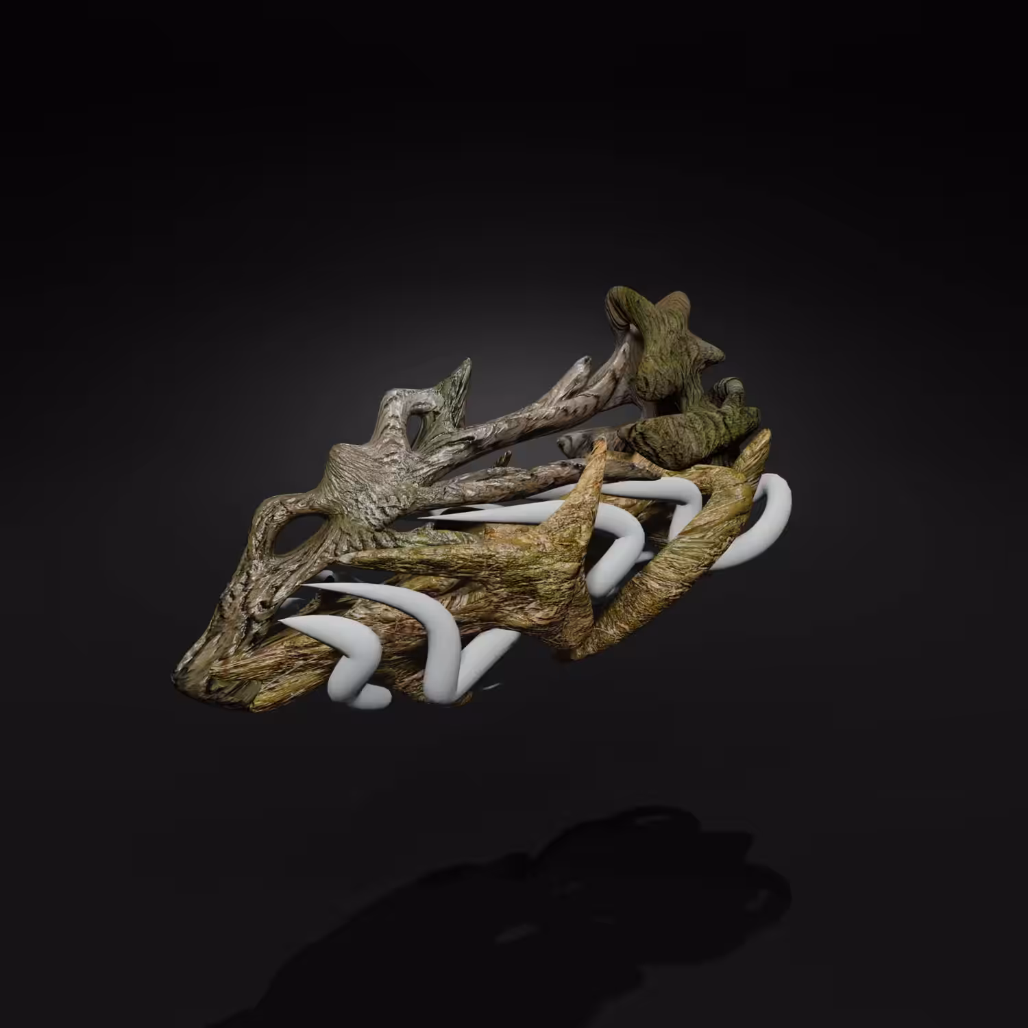 The Demon on Your Feet