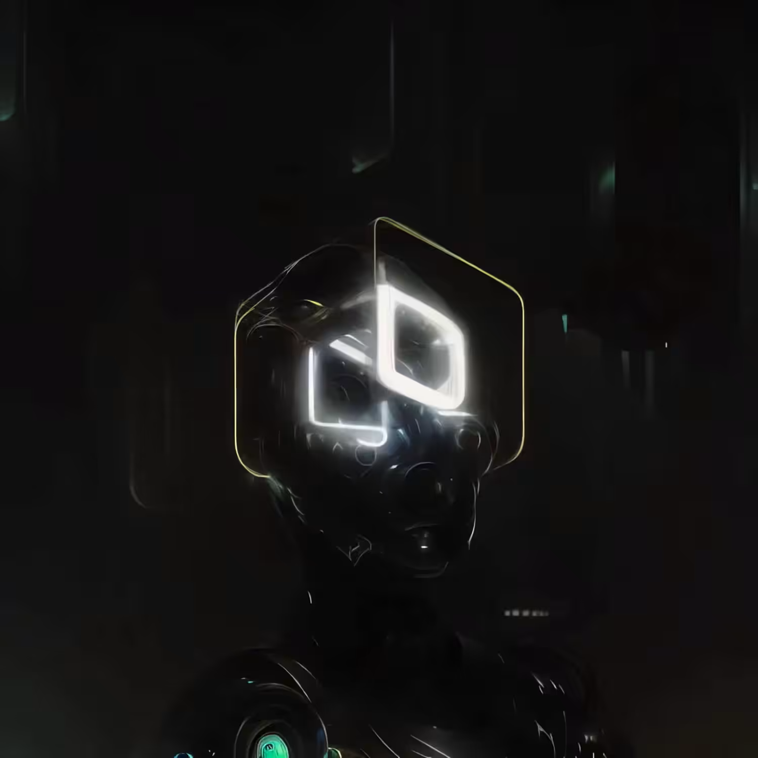 Plasma Prism Portraits