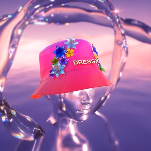 DRESSX Genesis Hat #386